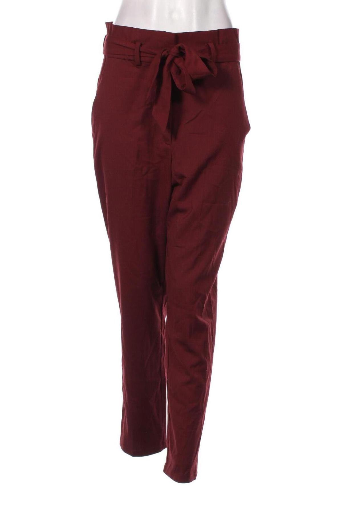 Damenhose H&M, Größe M, Farbe Rot, Preis 20,49 €