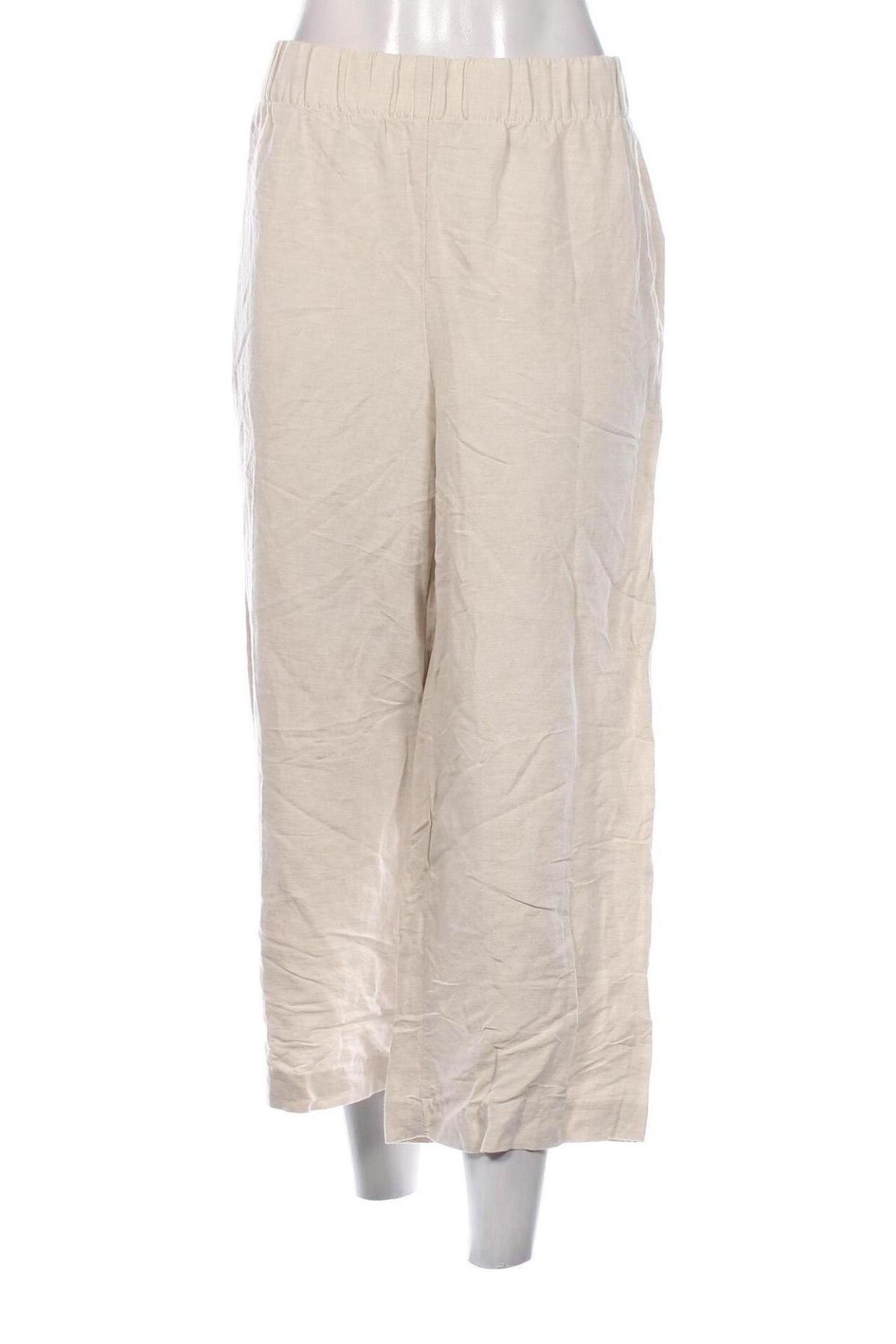 Damenhose H&M, Größe M, Farbe Beige, Preis € 13,99