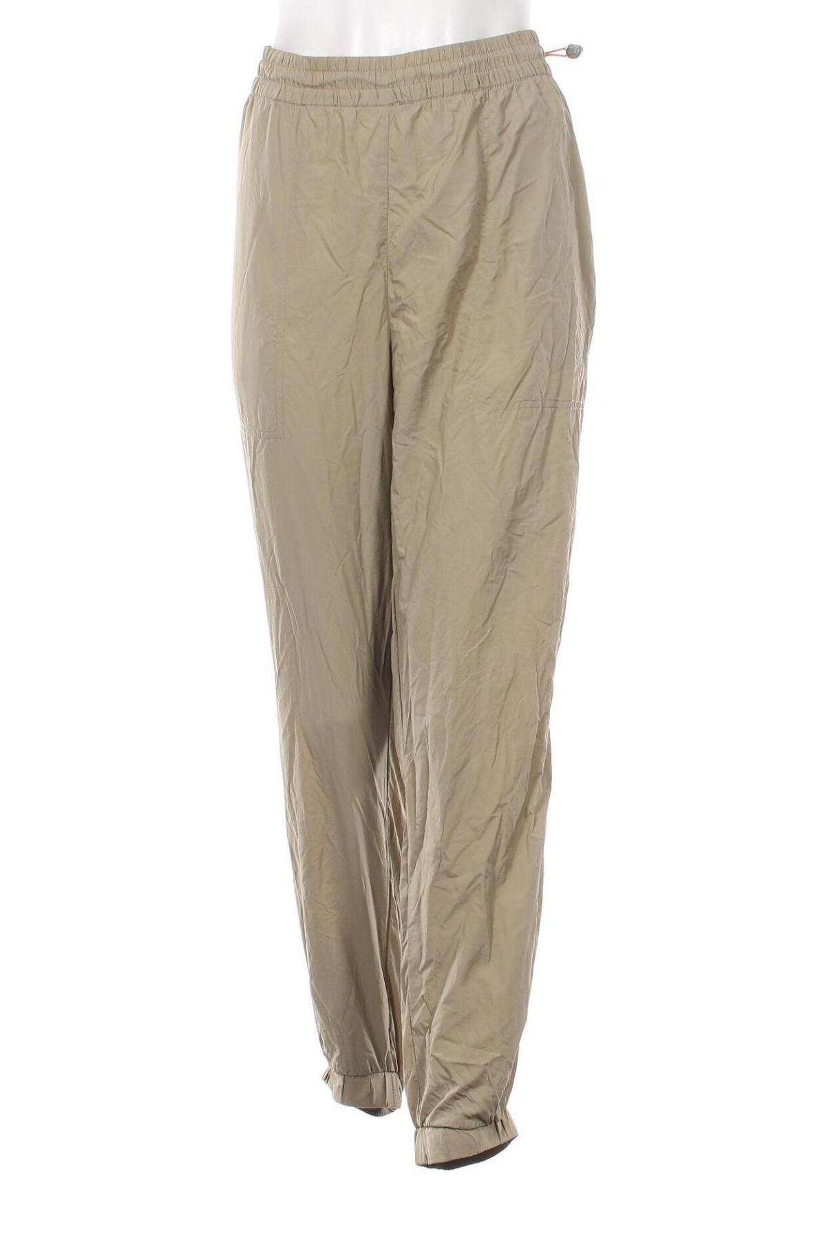 Damenhose H&M, Größe L, Farbe Beige, Preis € 13,99