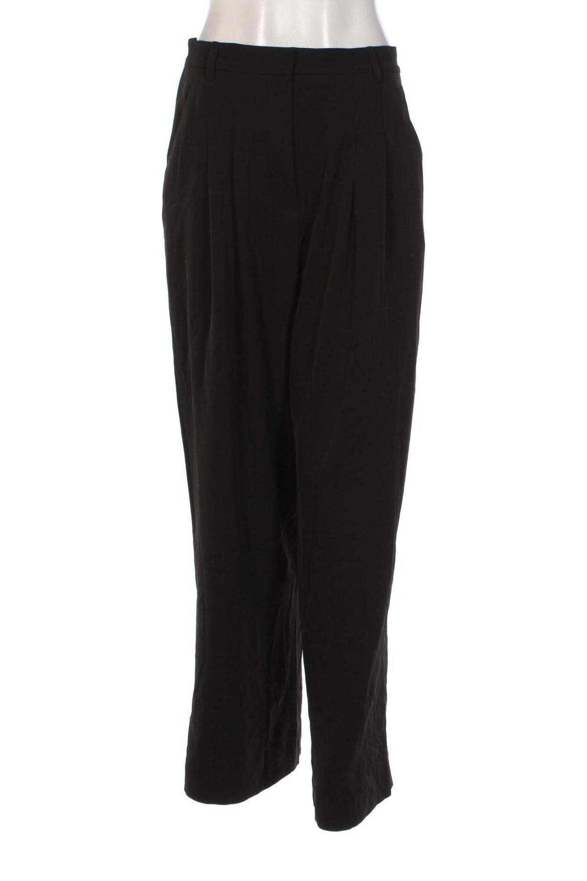 Pantaloni de femei H&M, Mărime M, Culoare Negru, Preț 95,99 Lei