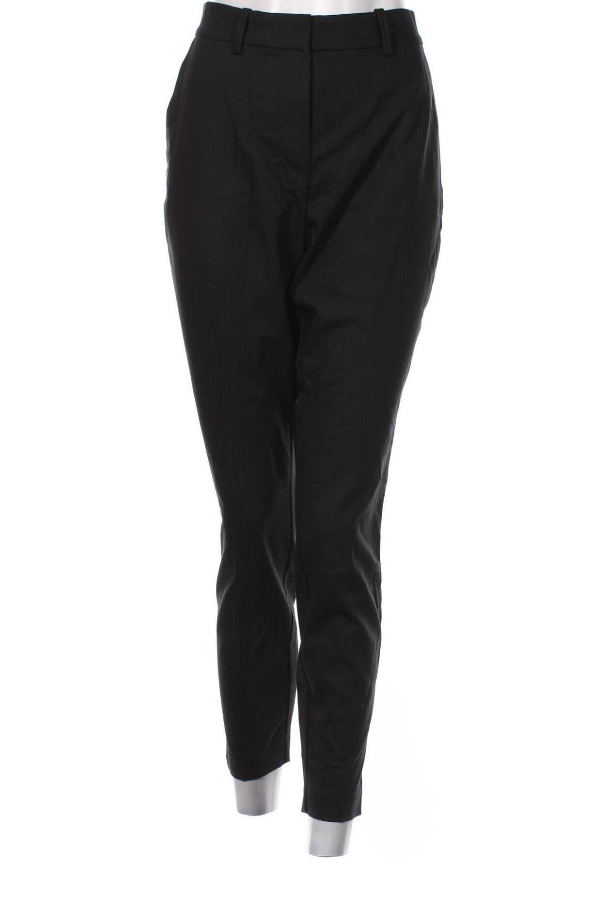 Pantaloni de femei H&M, Mărime M, Culoare Negru, Preț 33,99 Lei