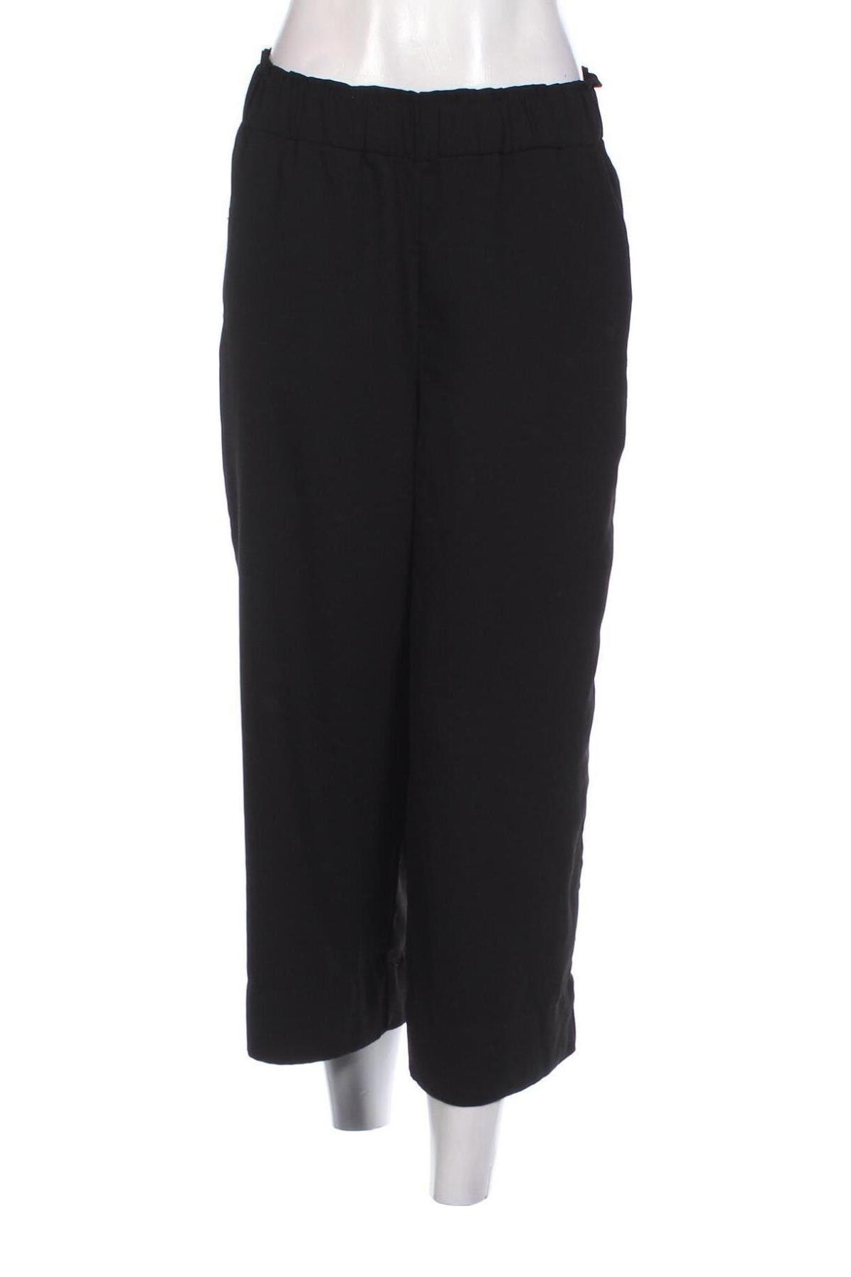 Pantaloni de femei H&M, Mărime M, Culoare Negru, Preț 32,99 Lei