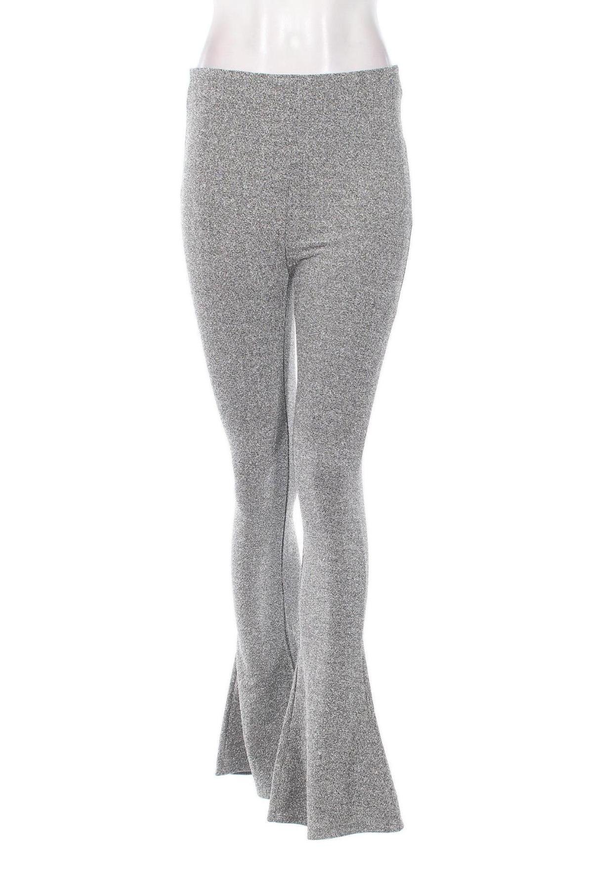 Damenhose H&M, Größe M, Farbe Silber, Preis € 7,49