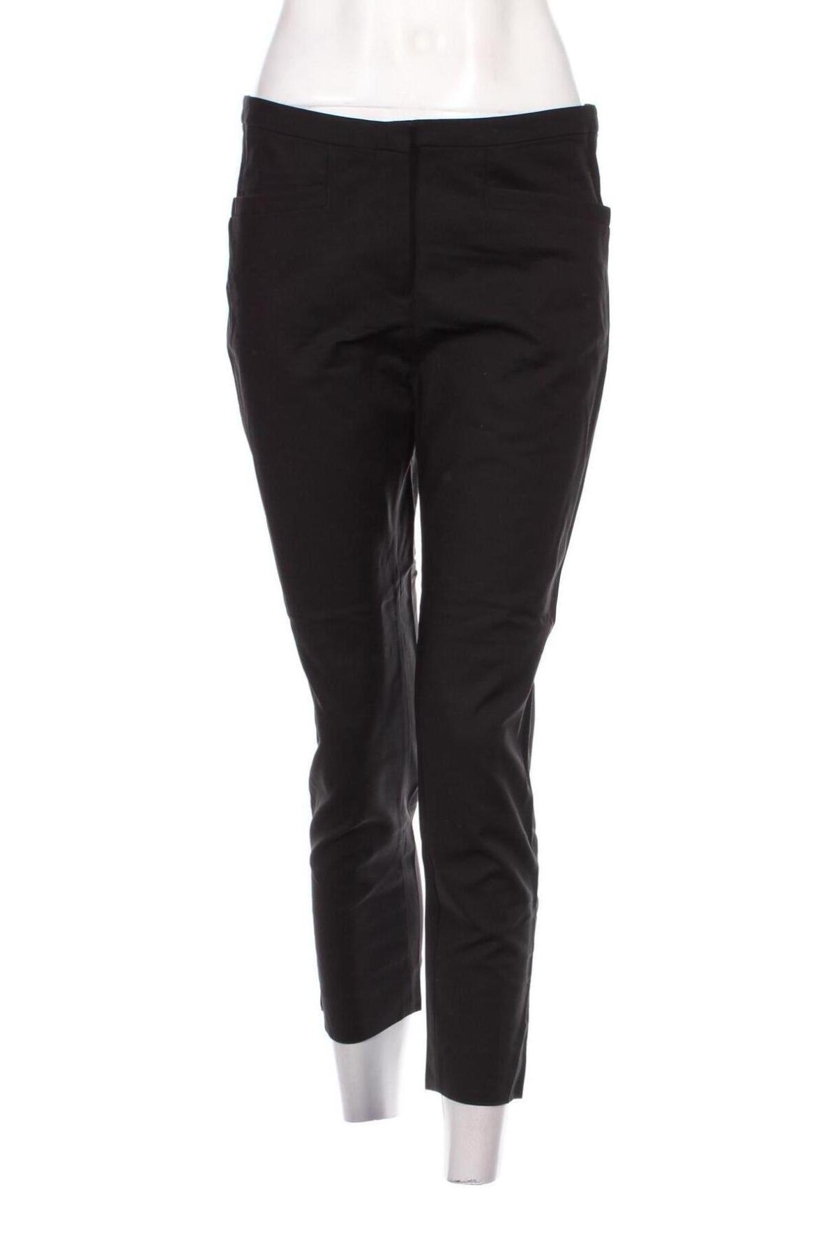 Pantaloni de femei H&M, Mărime M, Culoare Negru, Preț 95,99 Lei