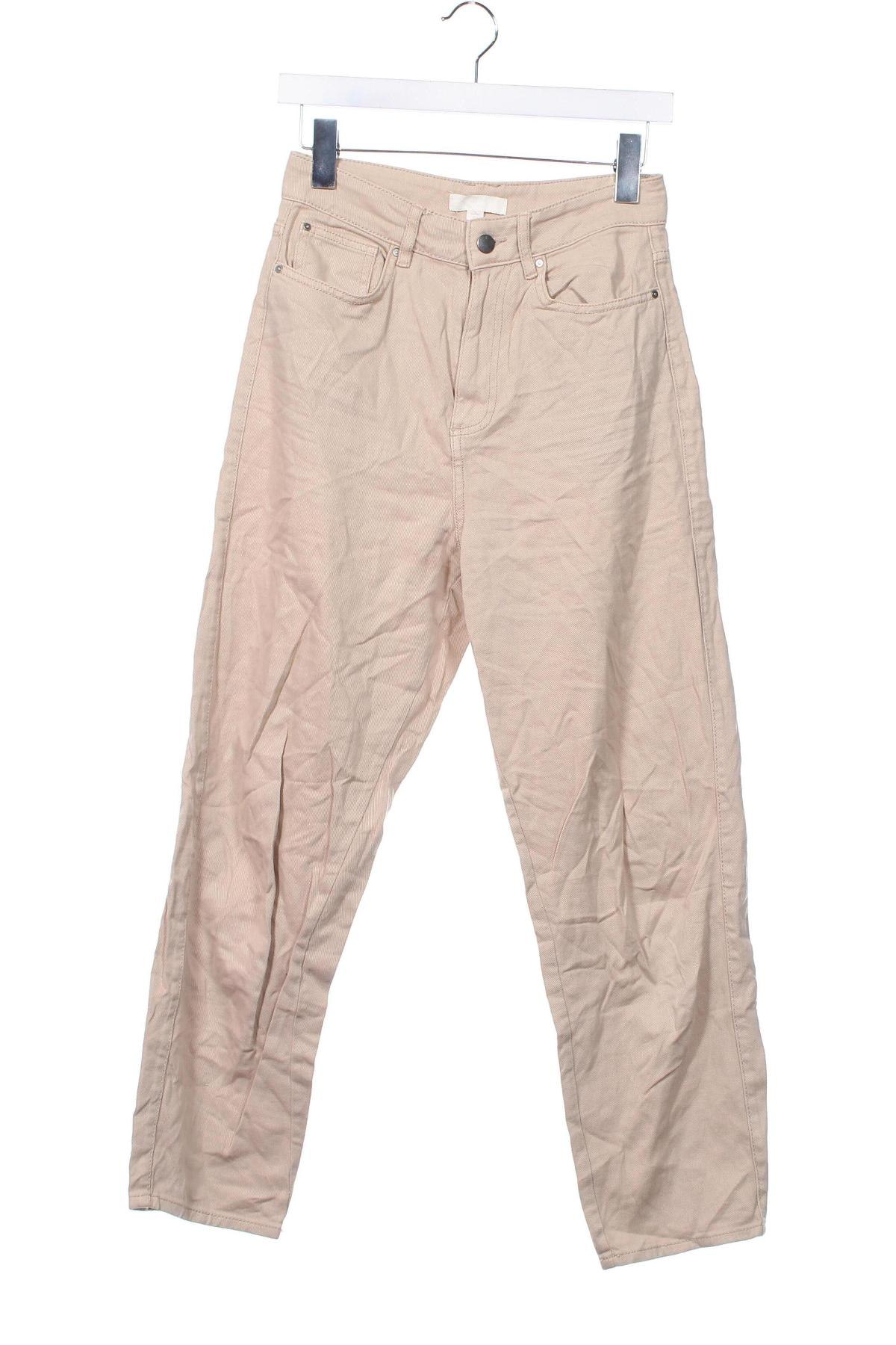 Damenhose H&M, Größe S, Farbe Beige, Preis € 7,99