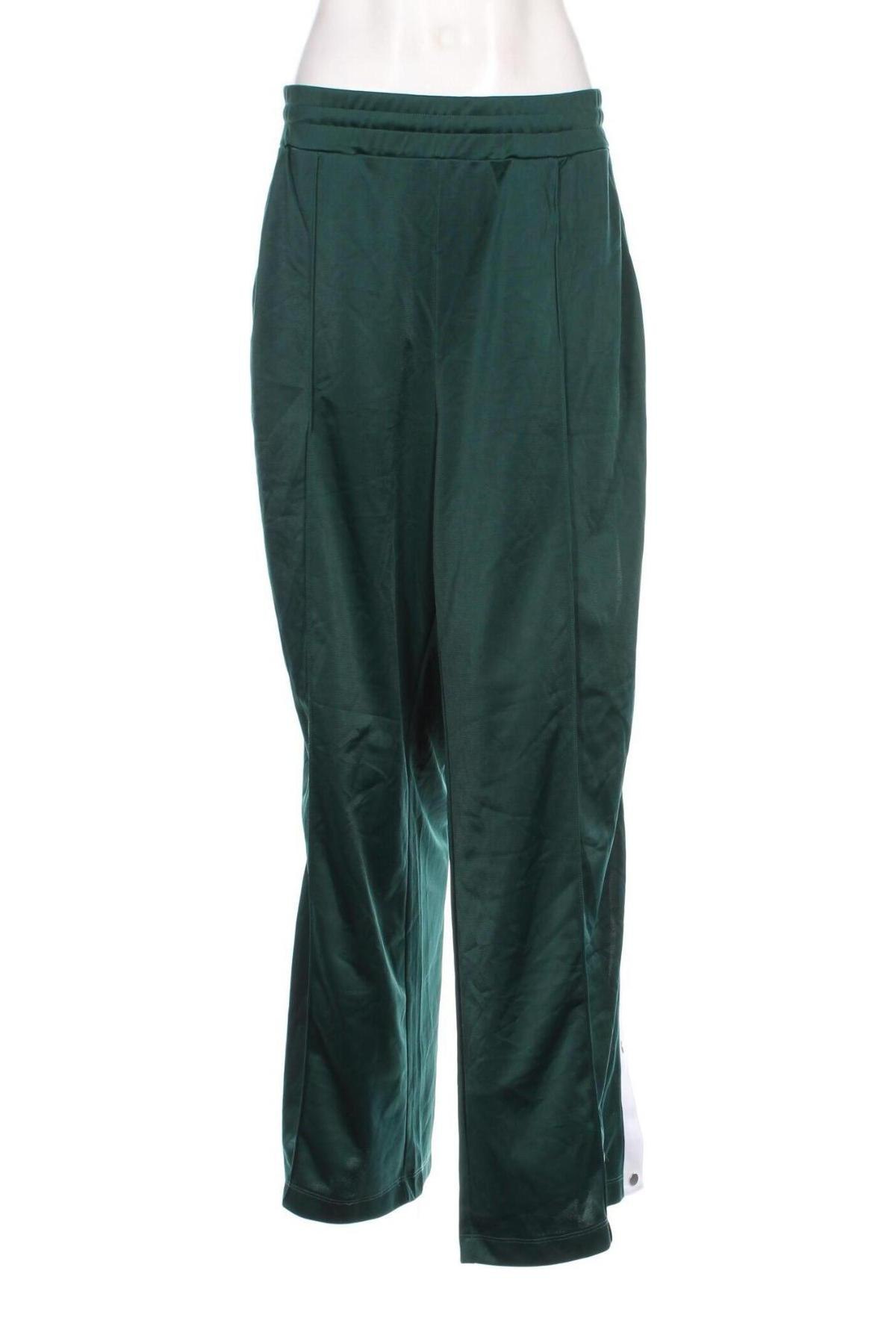 Damenhose H&M, Größe L, Farbe Grün, Preis € 10,49