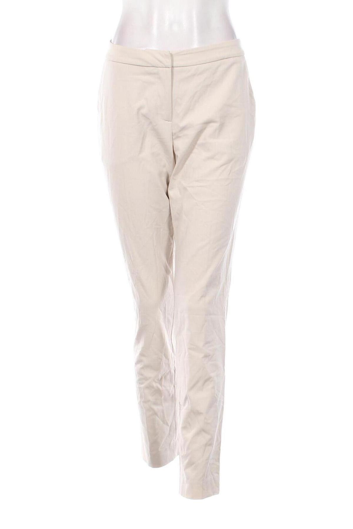 Damenhose H&M, Größe M, Farbe Beige, Preis 7,99 €