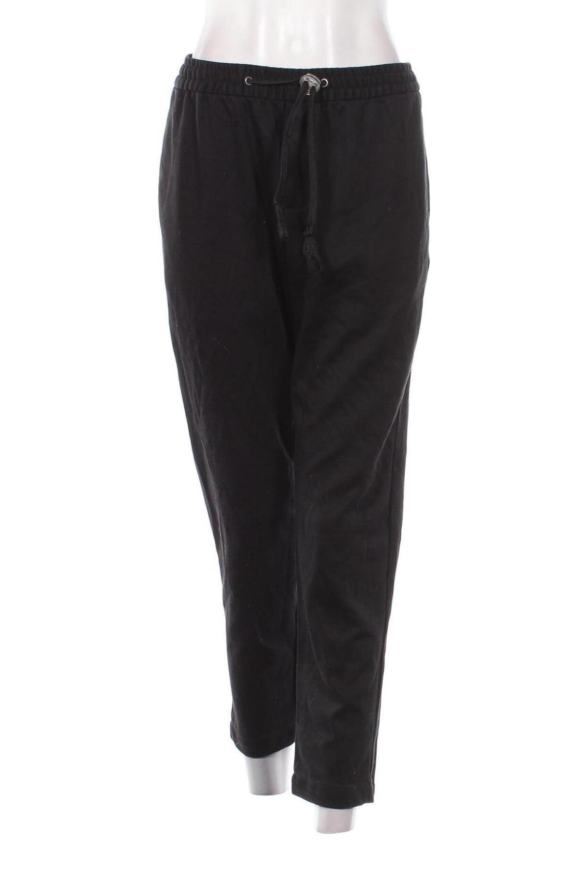 Pantaloni de femei H&M, Mărime S, Culoare Negru, Preț 95,99 Lei