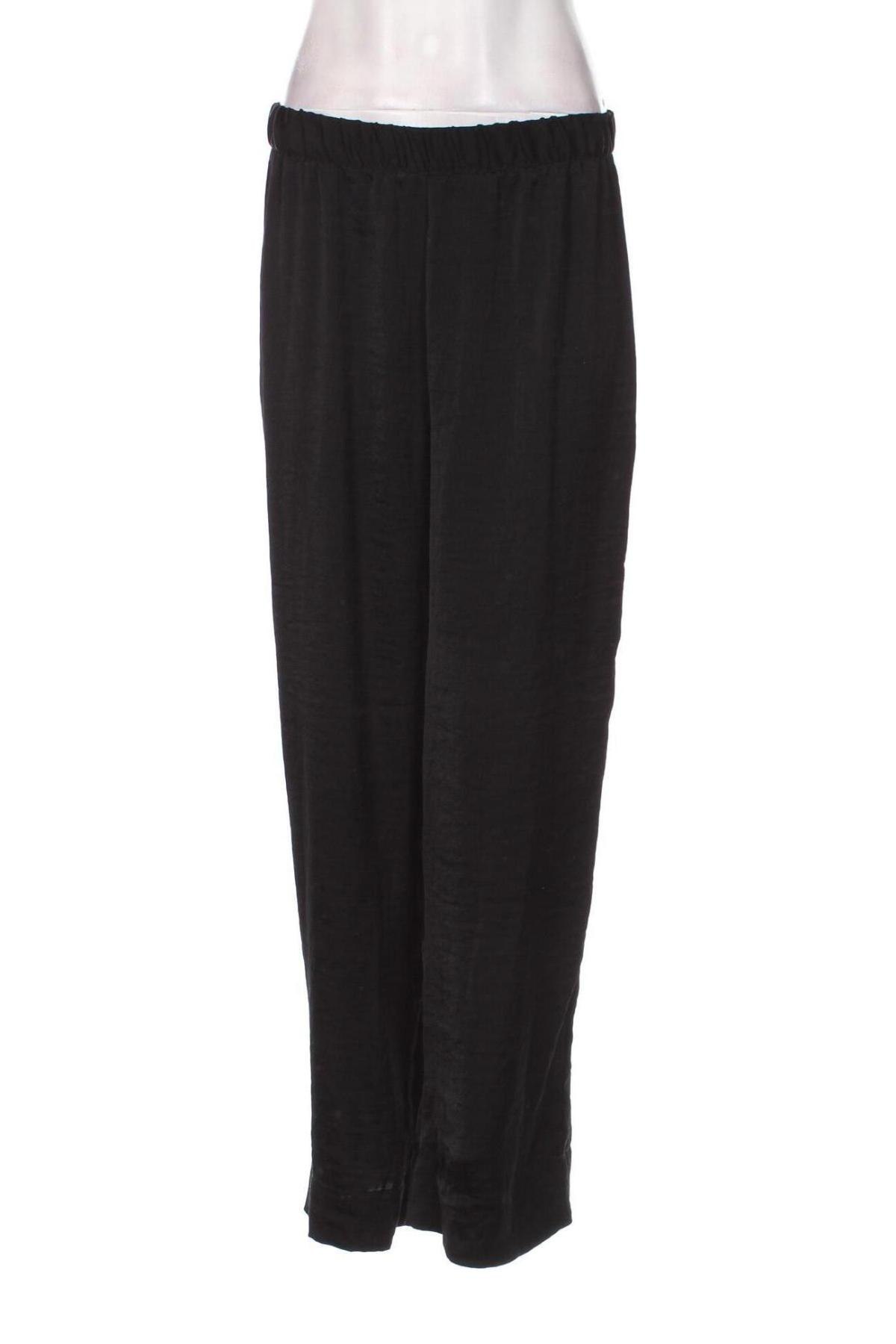 Pantaloni de femei H&M, Mărime S, Culoare Negru, Preț 31,99 Lei