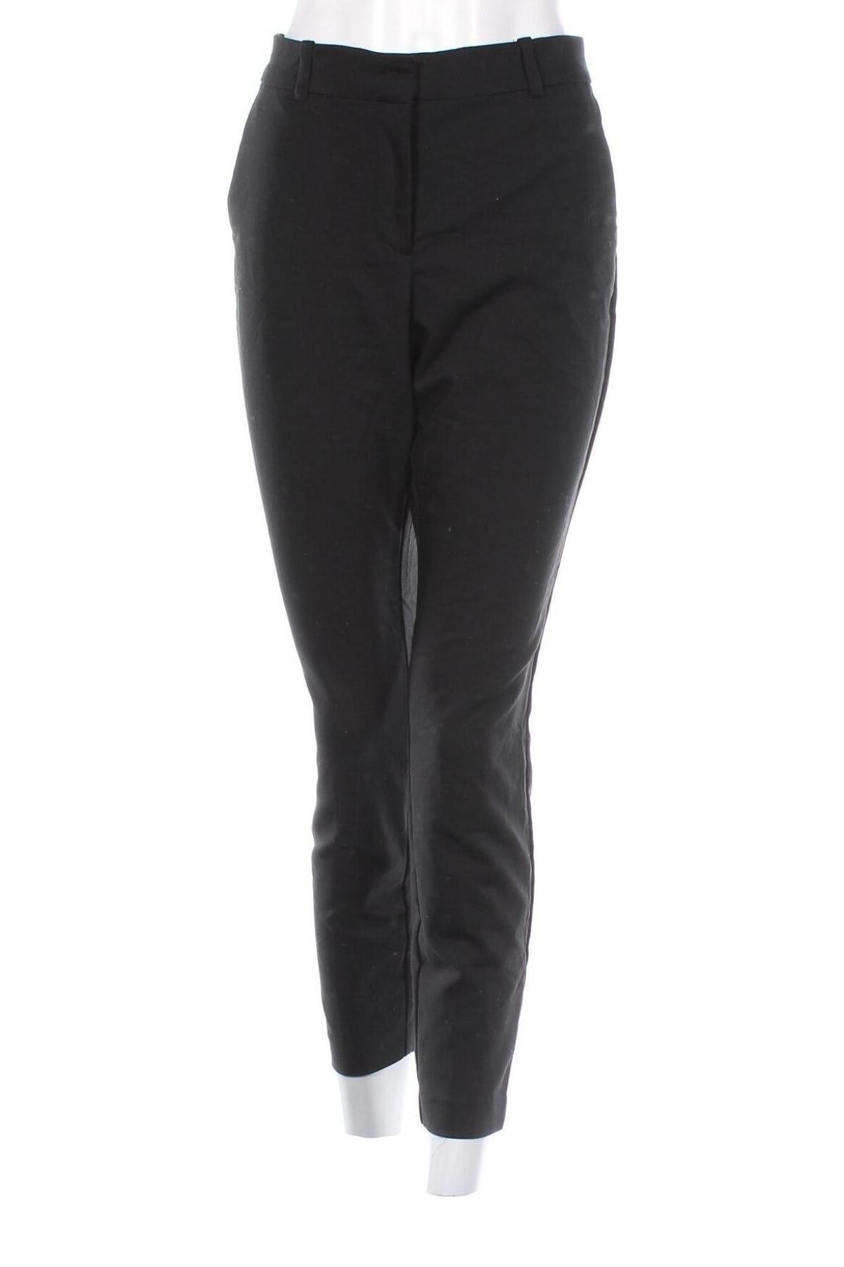 Pantaloni de femei H&M, Mărime M, Culoare Negru, Preț 38,99 Lei