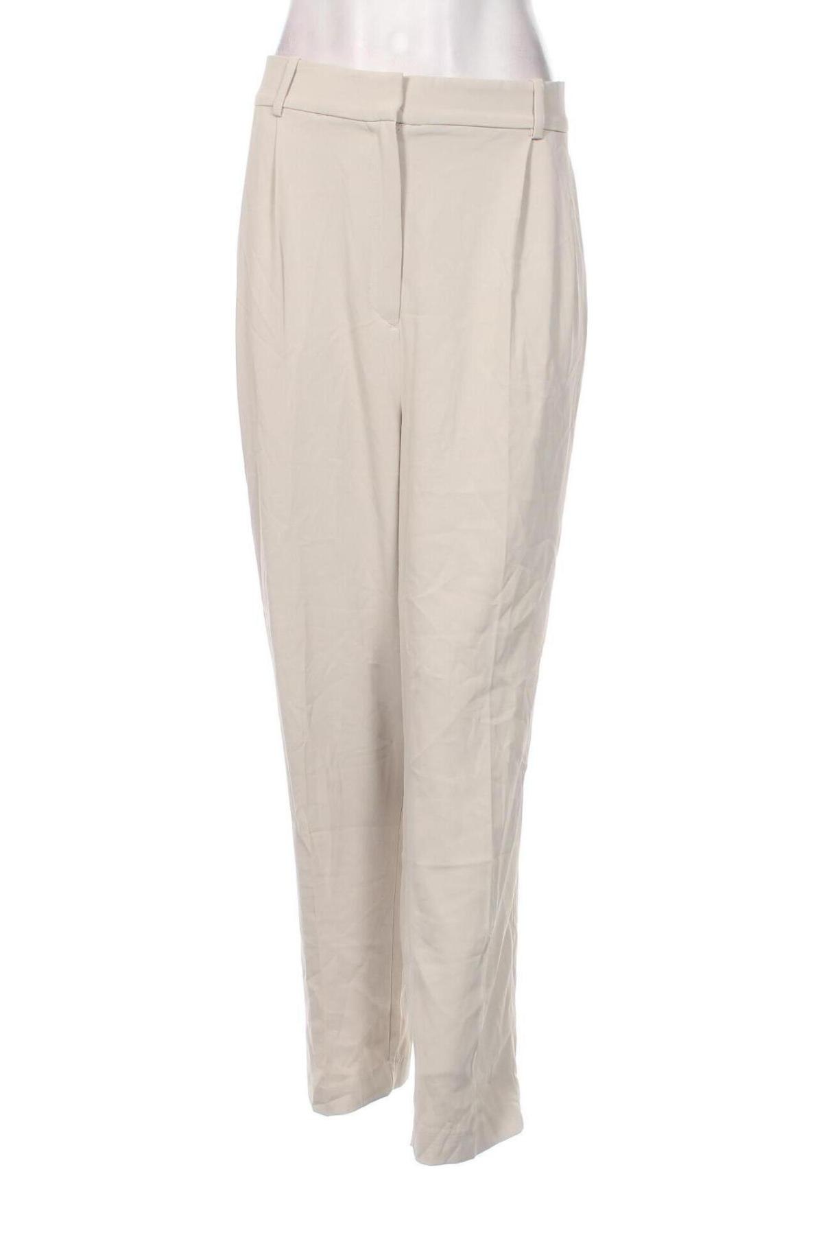 Damenhose H&M, Größe XXL, Farbe Beige, Preis 10,49 €