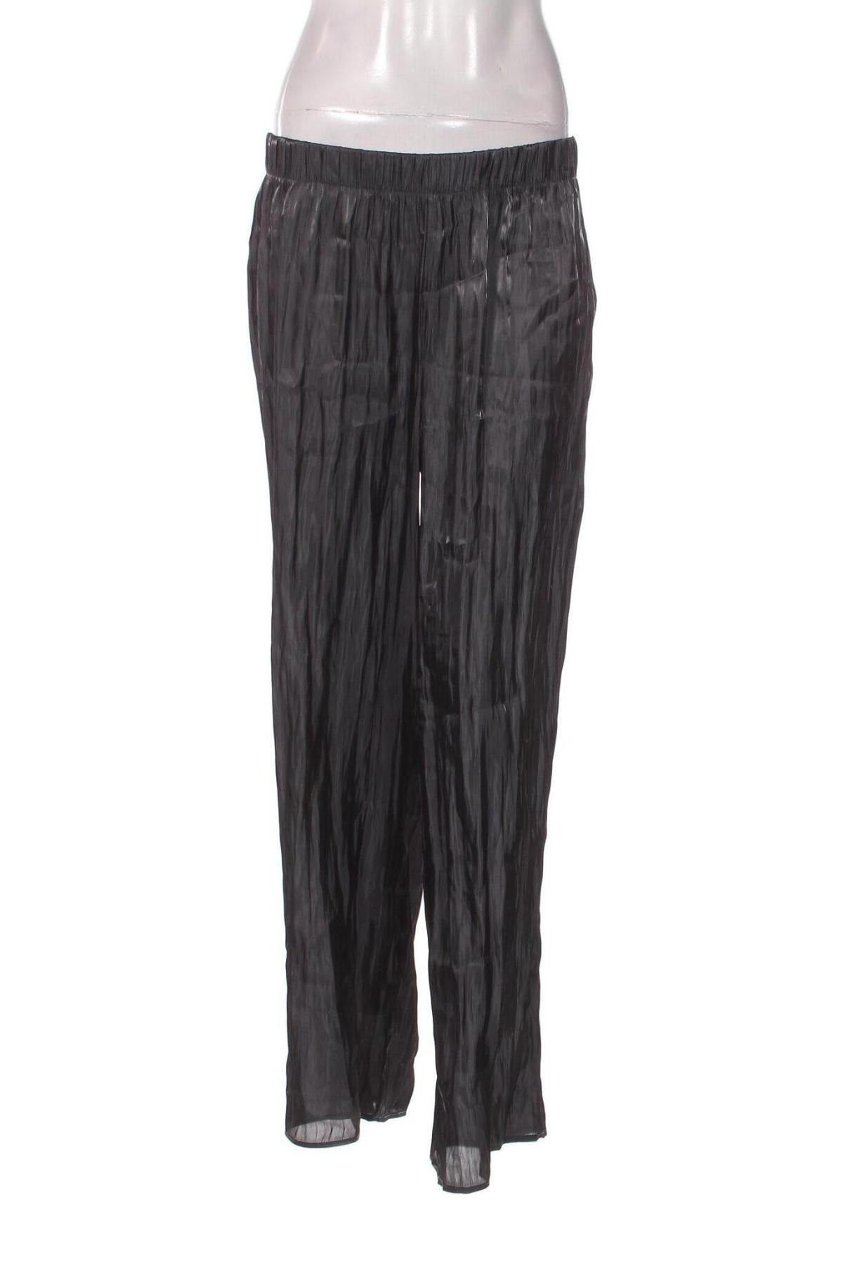 Pantaloni de femei H&M, Mărime M, Culoare Gri, Preț 57,99 Lei