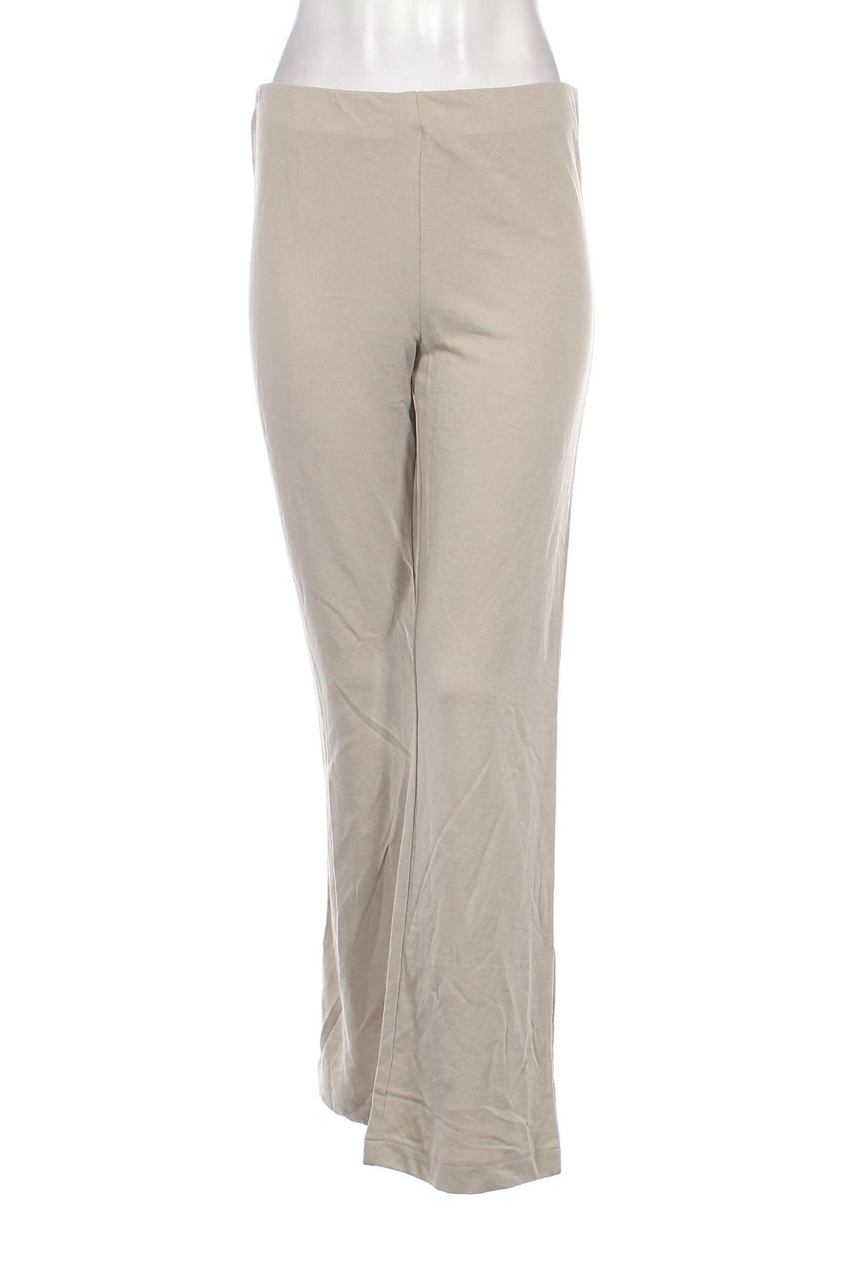 Damenhose H&M, Größe M, Farbe Beige, Preis 6,49 €