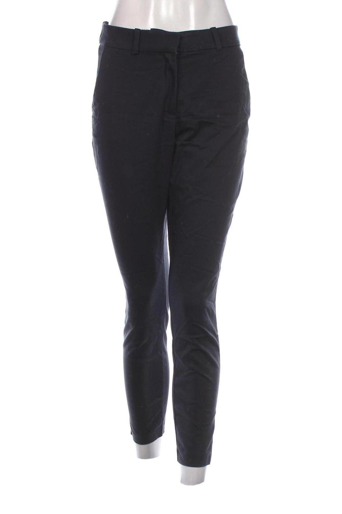 Pantaloni de femei H&M, Mărime M, Culoare Albastru, Preț 31,99 Lei