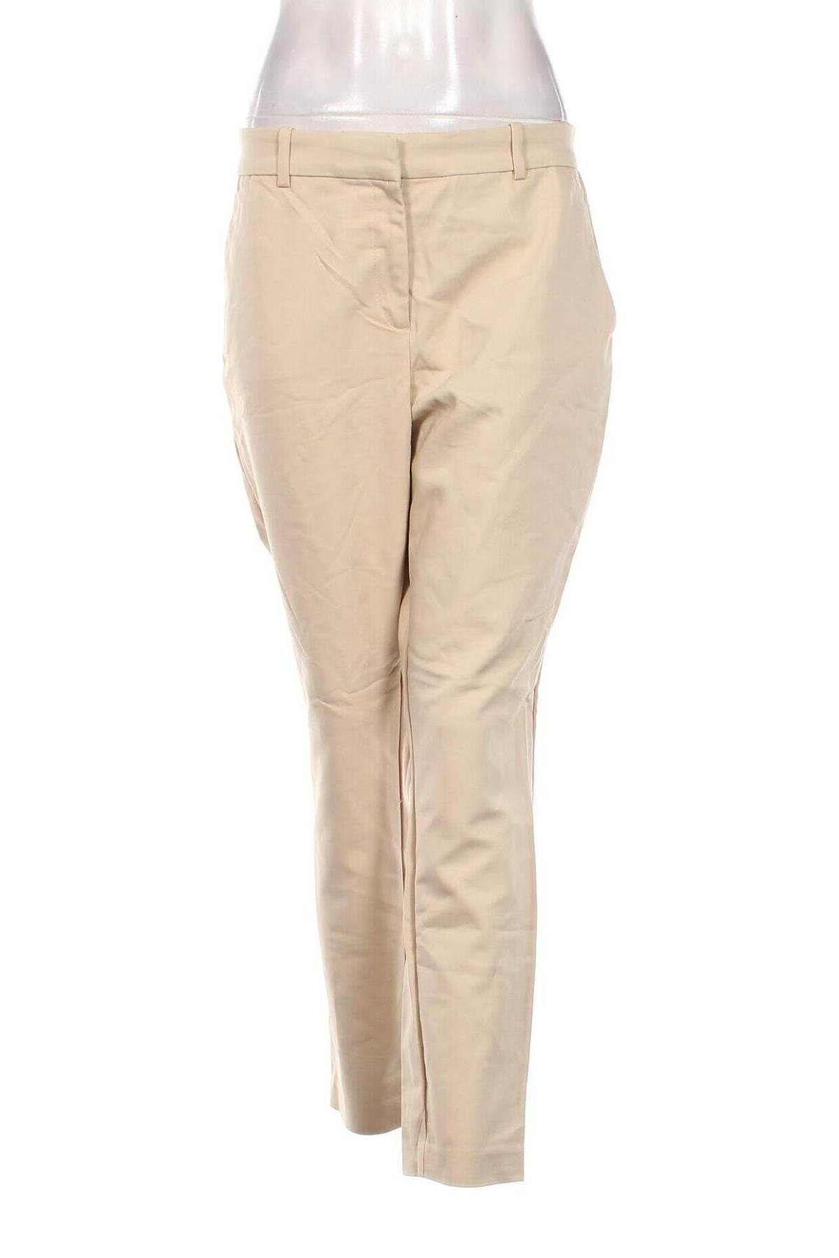 Damenhose H&M, Größe XL, Farbe Beige, Preis € 5,49