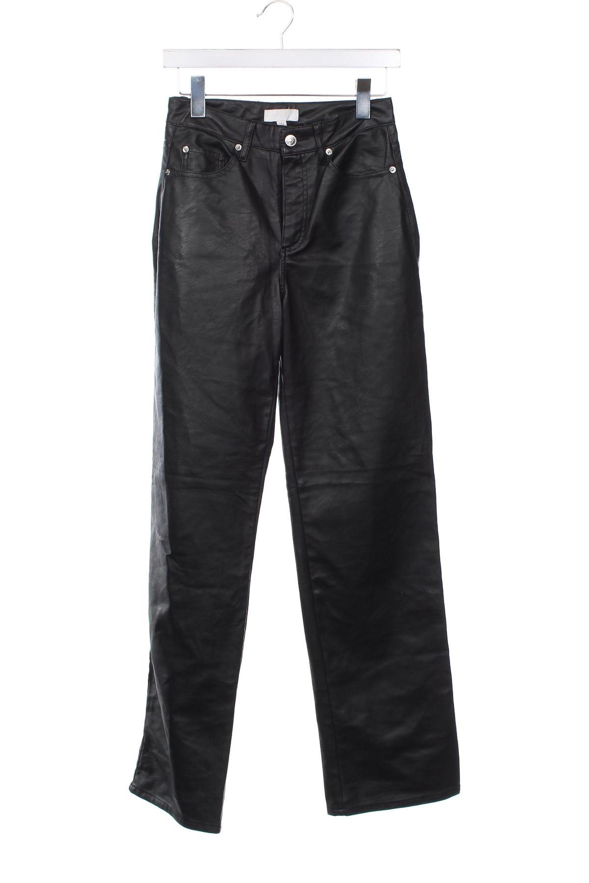 Pantaloni de femei H&M, Mărime S, Culoare Negru, Preț 95,99 Lei