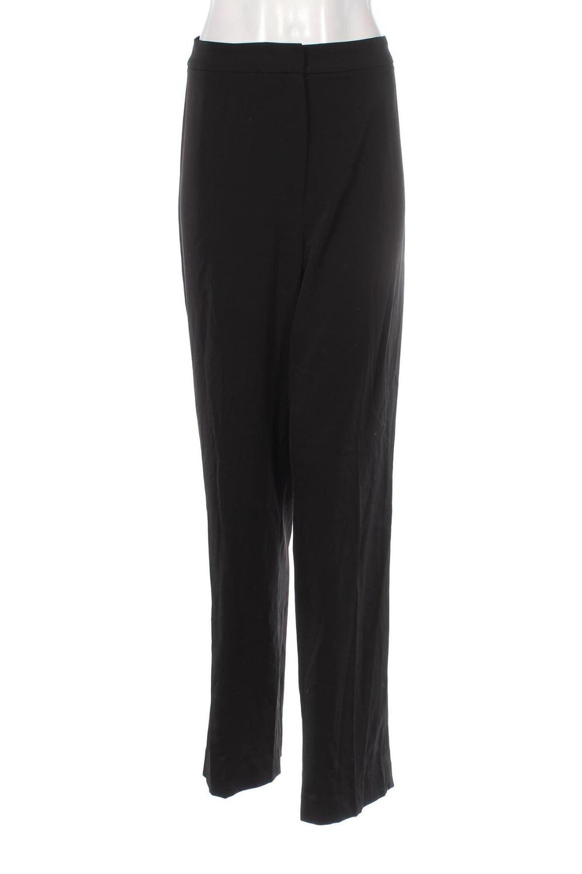 Pantaloni de femei H&M, Mărime L, Culoare Negru, Preț 95,99 Lei