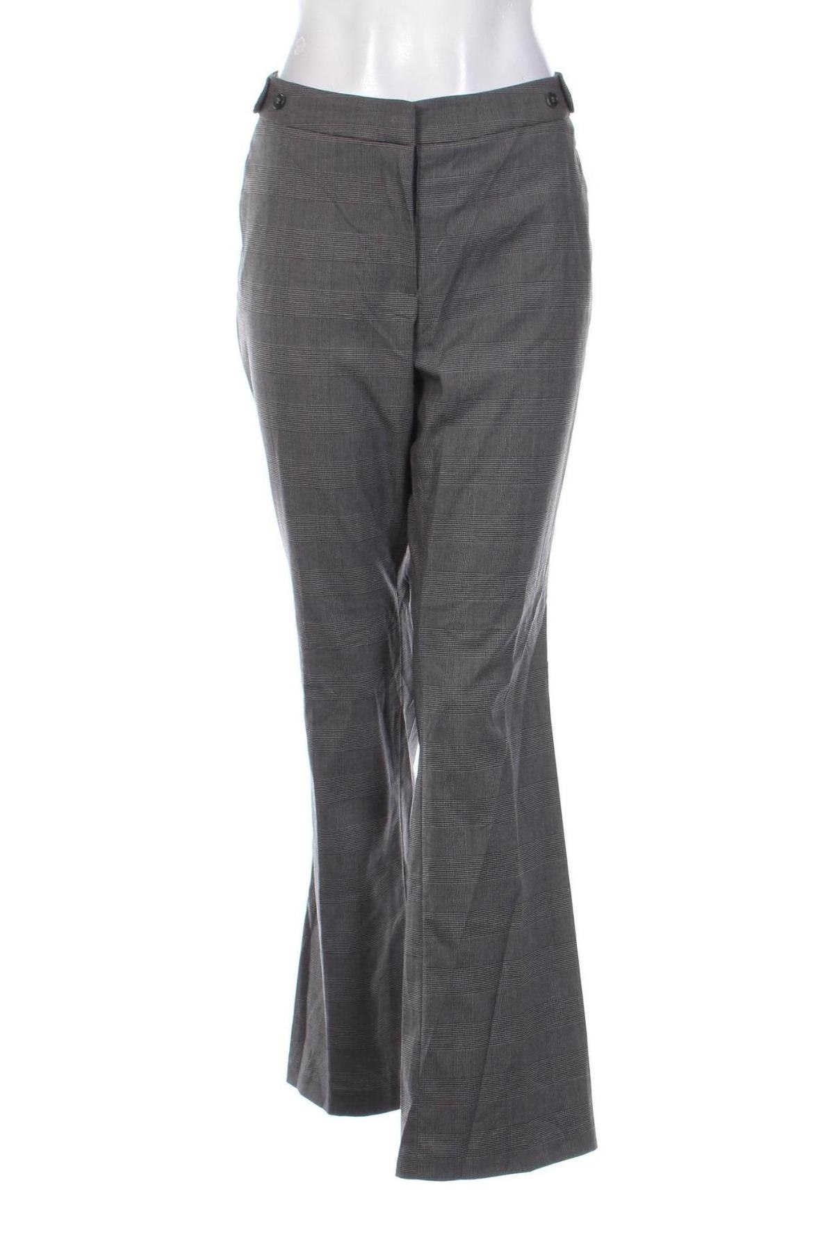 Damenhose H&M, Größe L, Farbe Grau, Preis € 9,49