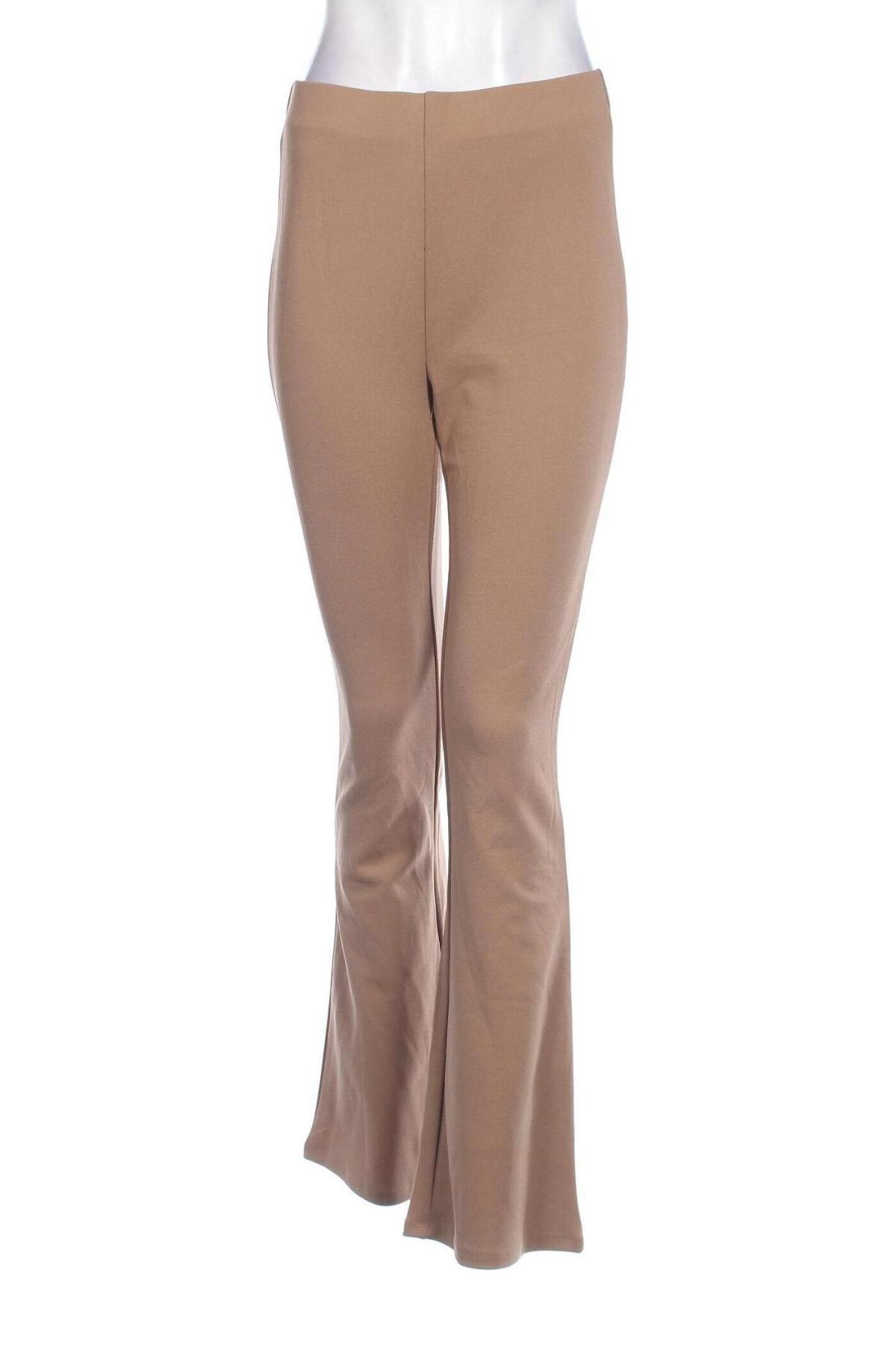 Damenhose H&M, Größe M, Farbe Beige, Preis 20,49 €