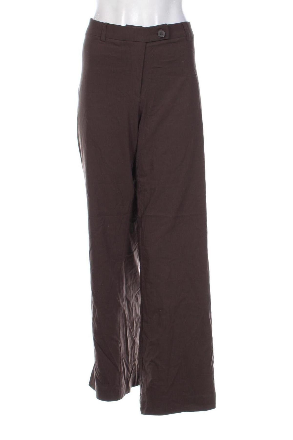 Damenhose H&M B'B, Größe XXL, Farbe Braun, Preis 10,49 €