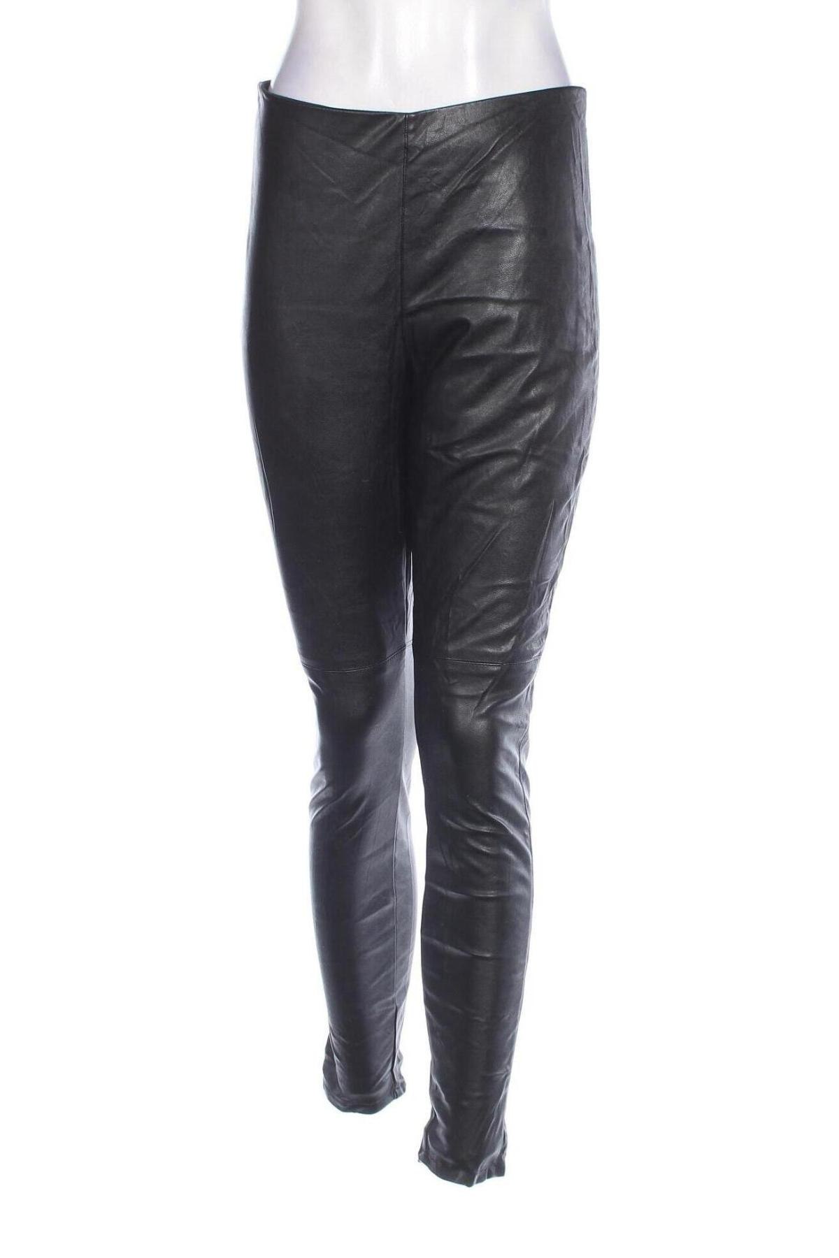 Pantaloni de femei H&M Divided, Mărime M, Culoare Negru, Preț 24,99 Lei