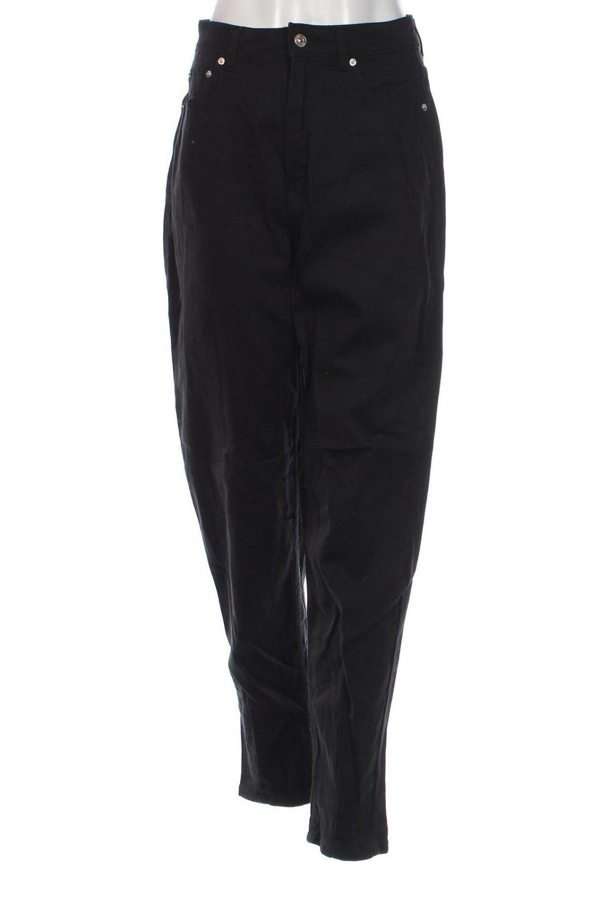 Pantaloni de femei H&M Divided, Mărime S, Culoare Negru, Preț 28,99 Lei