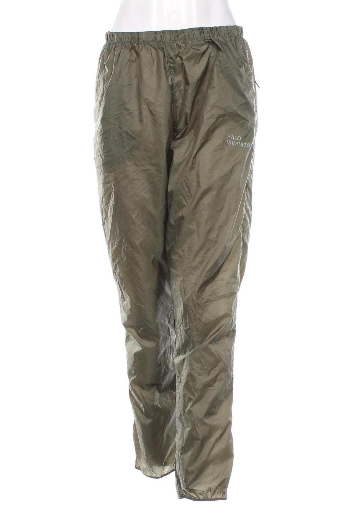 Damenhose HALO, Größe L, Farbe Grün, Preis € 52,49