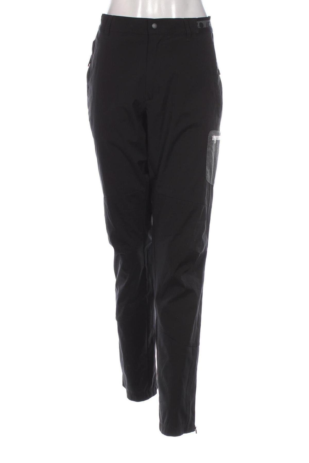 Damenhose Icepeak, Größe XL, Farbe Schwarz, Preis 34,99 €