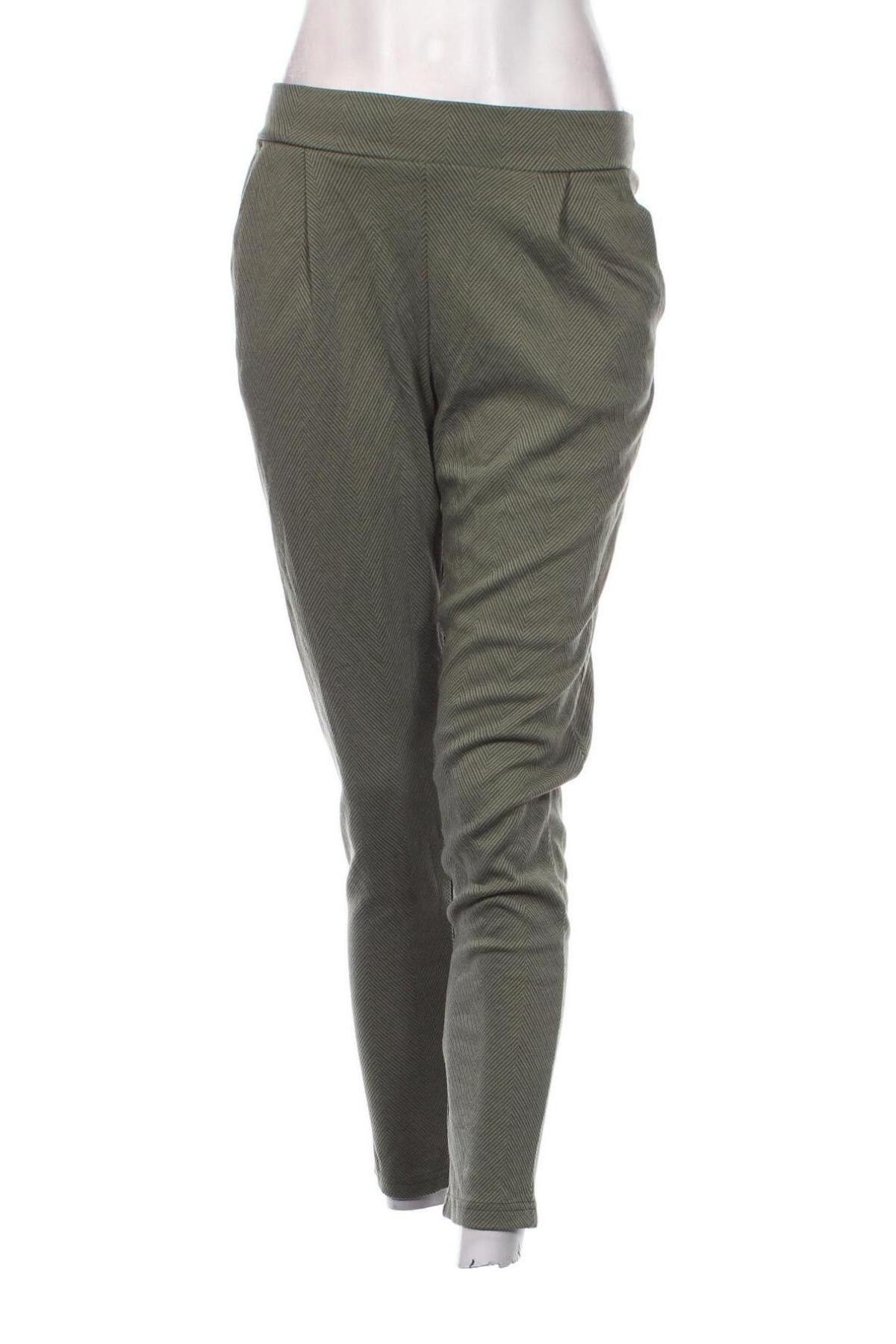 Damenhose Ichi, Größe M, Farbe Grün, Preis € 28,99