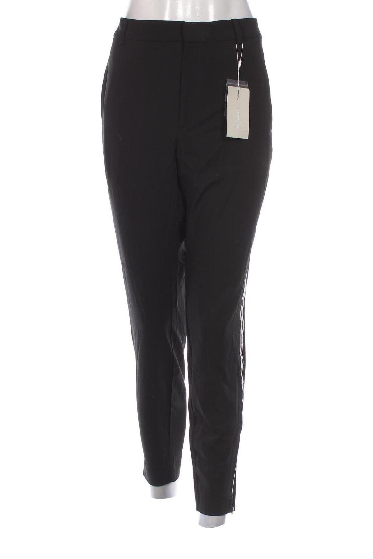 Pantaloni de femei In Wear, Mărime L, Culoare Negru, Preț 207,99 Lei