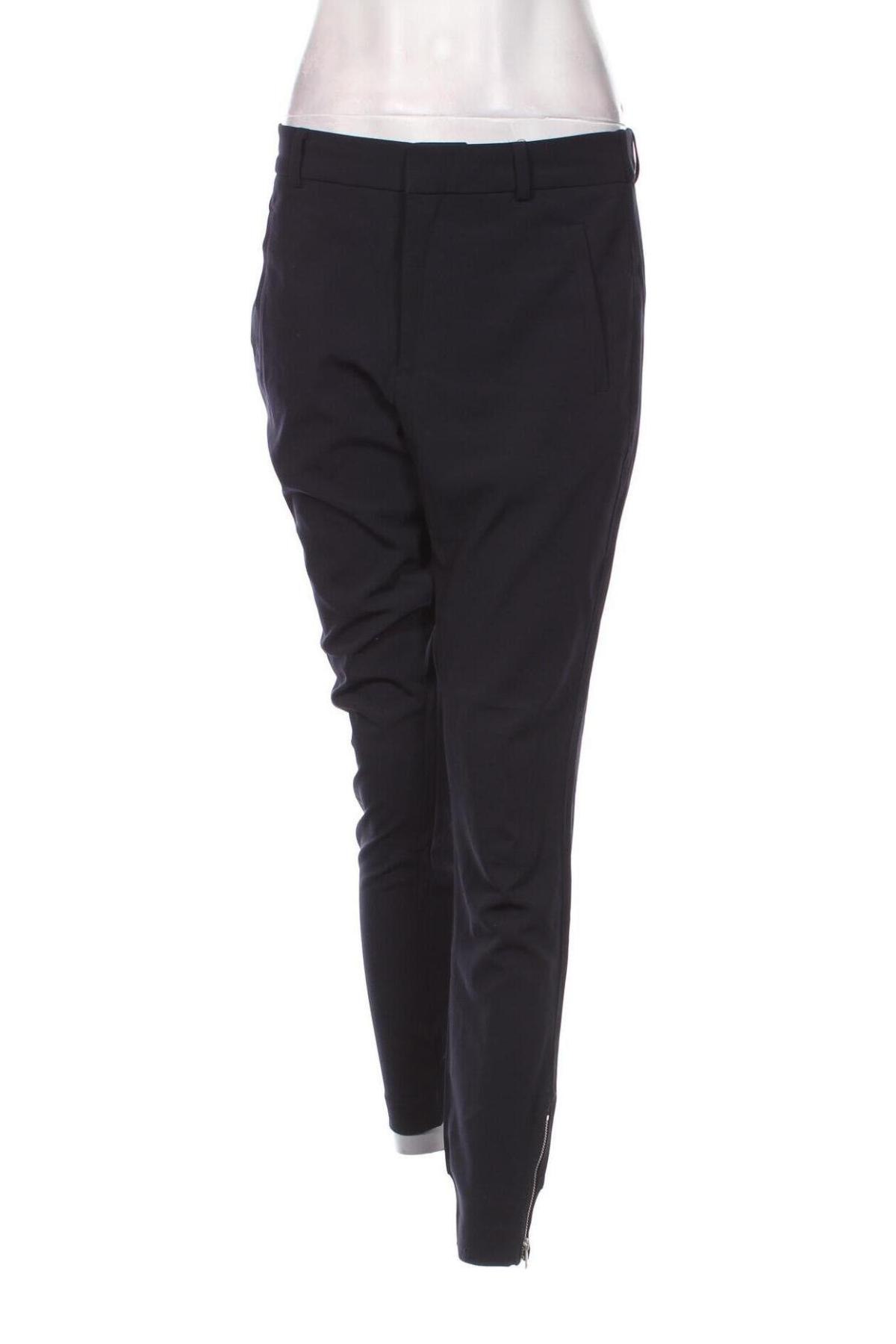 Pantaloni de femei In Wear, Mărime S, Culoare Albastru, Preț 203,99 Lei