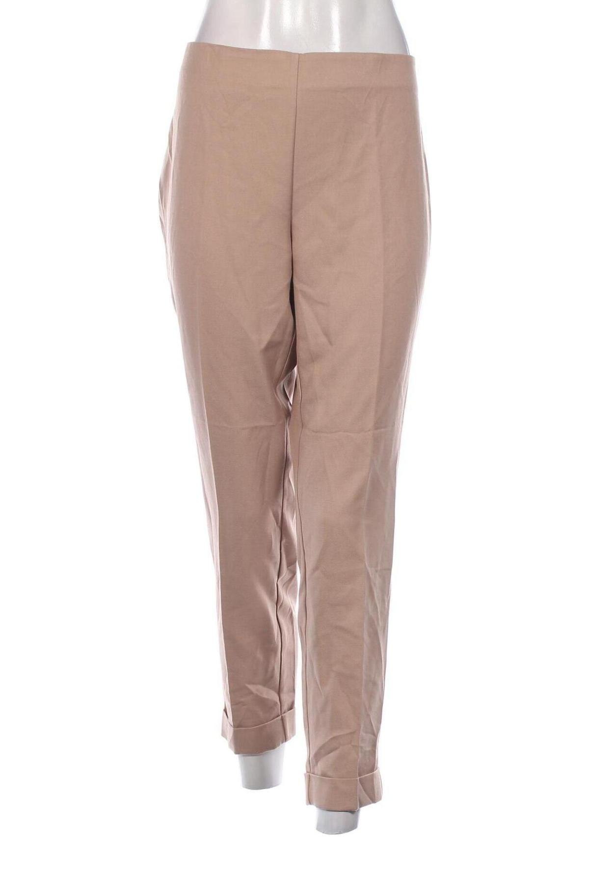 Damenhose Incity, Größe XL, Farbe Beige, Preis 13,49 €