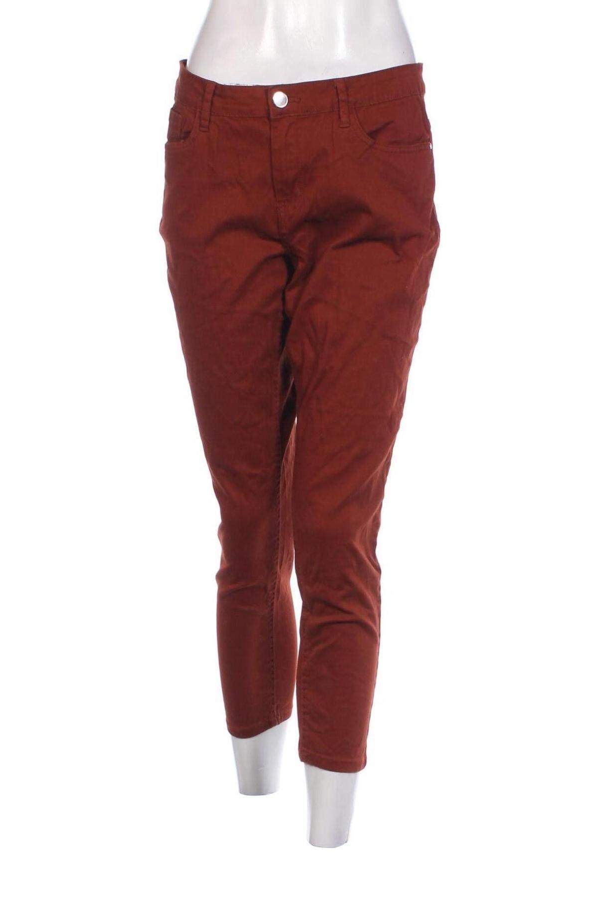 Pantaloni de femei Infinity Woman, Mărime L, Culoare Maro, Preț 33,99 Lei