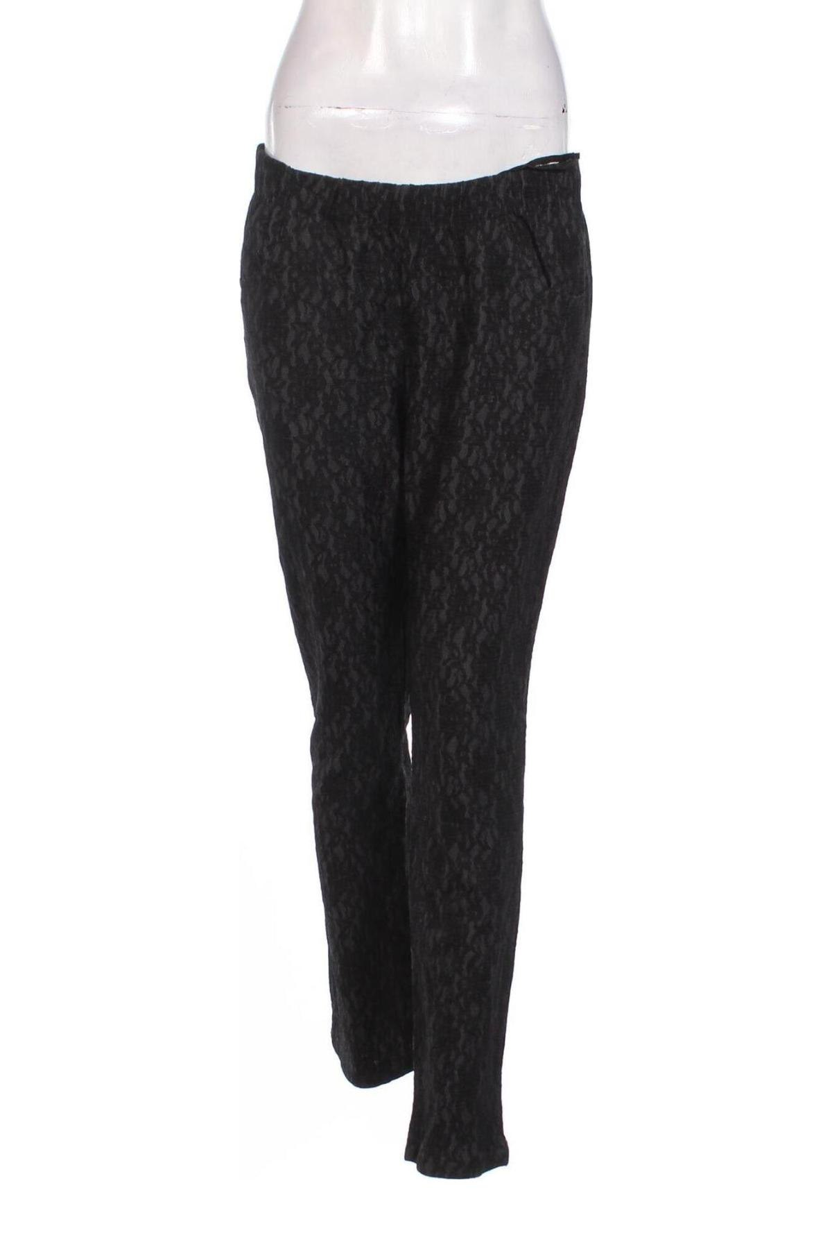 Pantaloni de femei Intimissimi, Mărime L, Culoare Negru, Preț 33,99 Lei