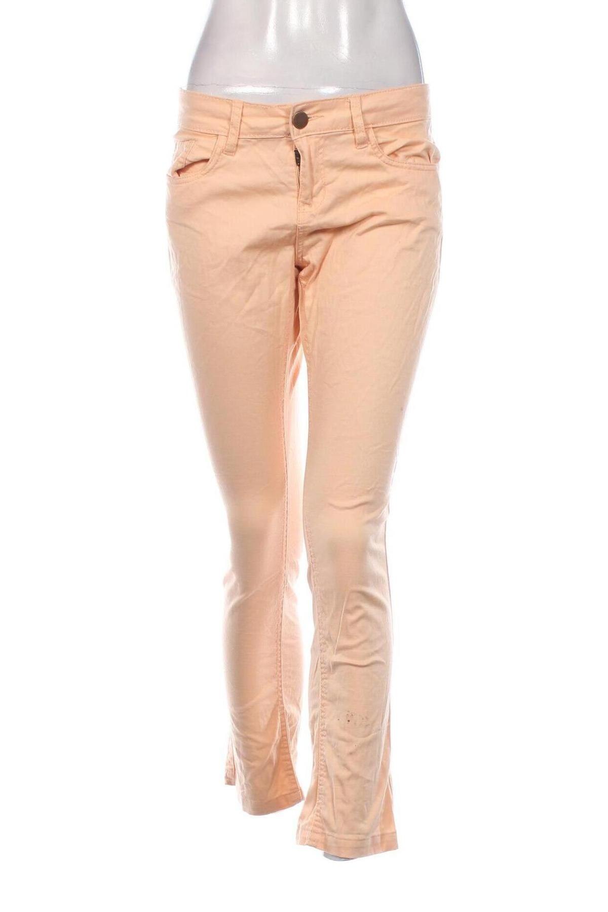 Damenhose Janina, Größe S, Farbe Orange, Preis € 7,49