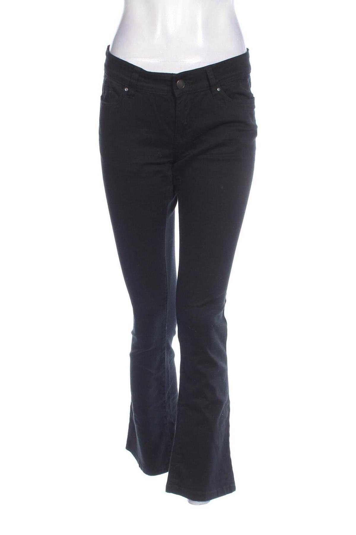 Pantaloni de femei Janina, Mărime S, Culoare Negru, Preț 33,99 Lei