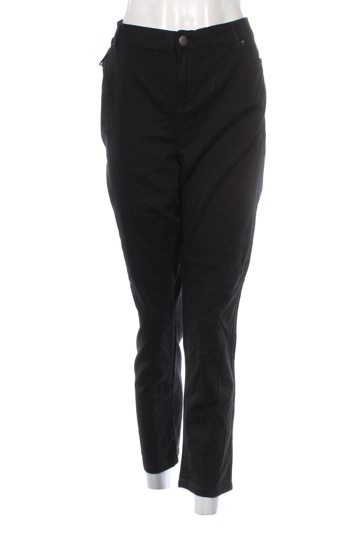 Damenhose Janina, Größe XXL, Farbe Schwarz, Preis € 11,49