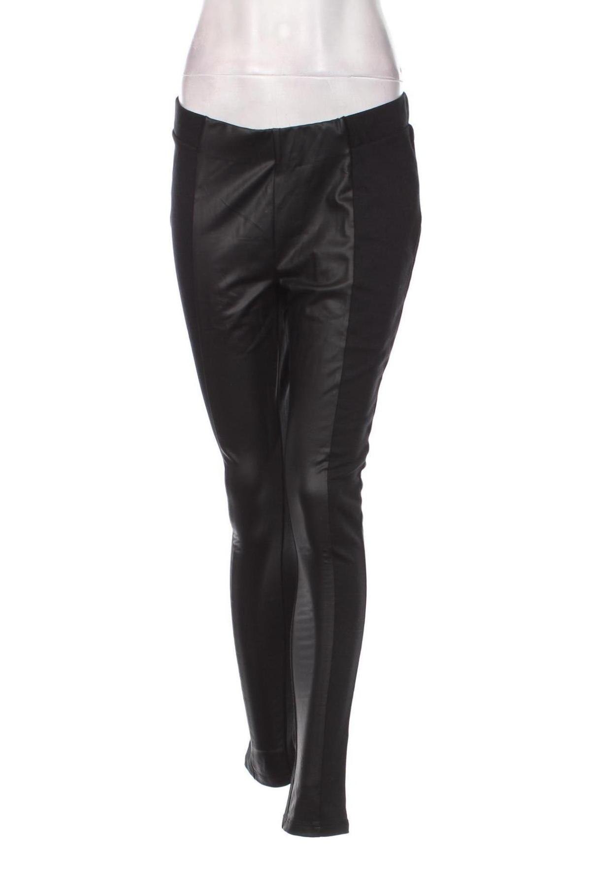 Pantaloni de femei Janina, Mărime L, Culoare Negru, Preț 43,99 Lei