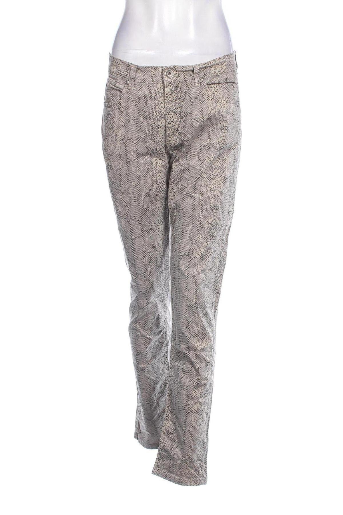 Pantaloni de femei Jeans By Bessie, Mărime M, Culoare Multicolor, Preț 28,99 Lei