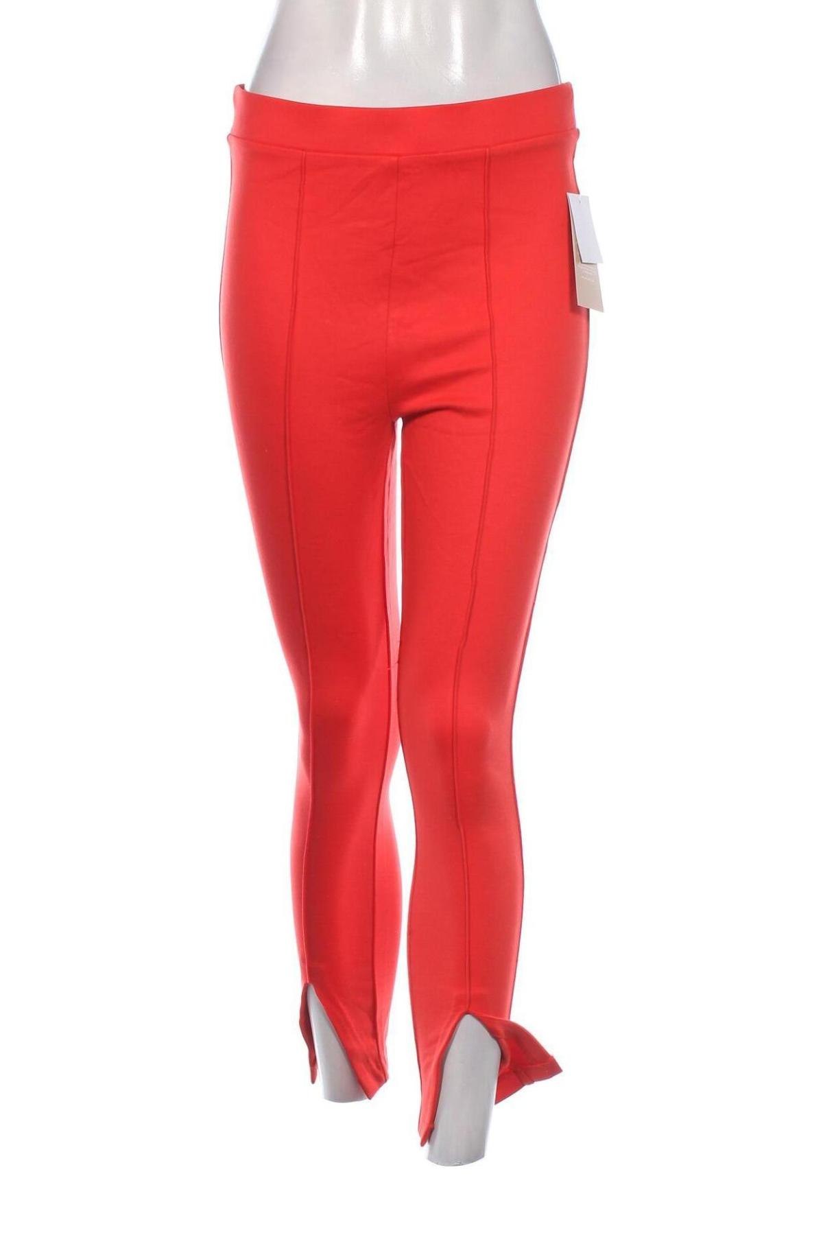 Damenhose Justfab, Größe L, Farbe Rot, Preis € 9,49