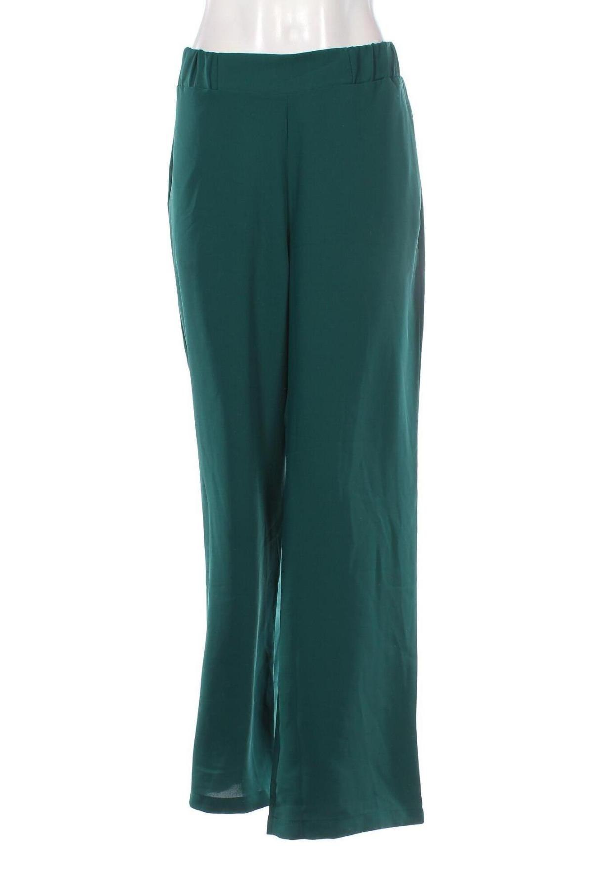 Pantaloni de femei LC Waikiki, Mărime XL, Culoare Verde, Preț 79,99 Lei