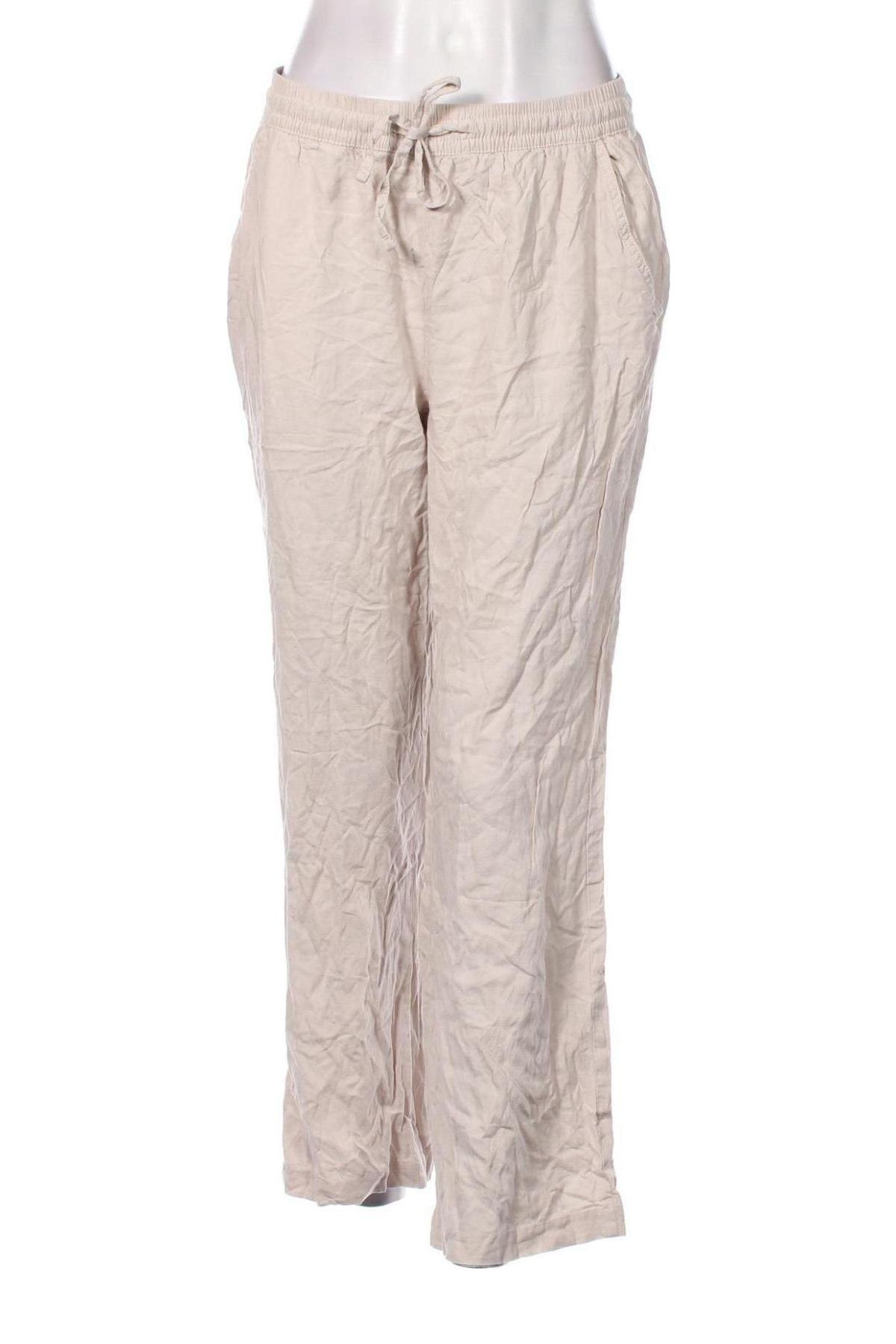 Damenhose Lager 157, Größe M, Farbe Beige, Preis 20,49 €