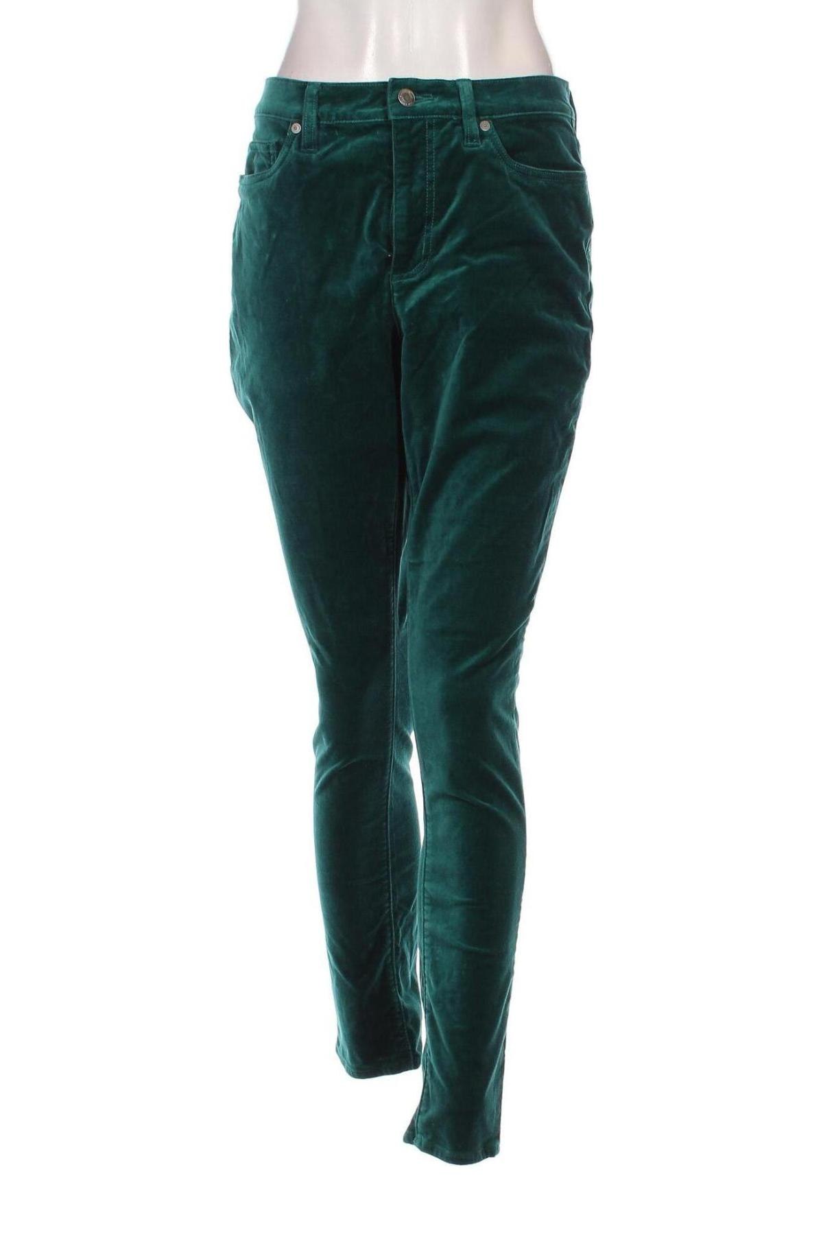 Damenhose Lands' End, Größe M, Farbe Grün, Preis € 8,99