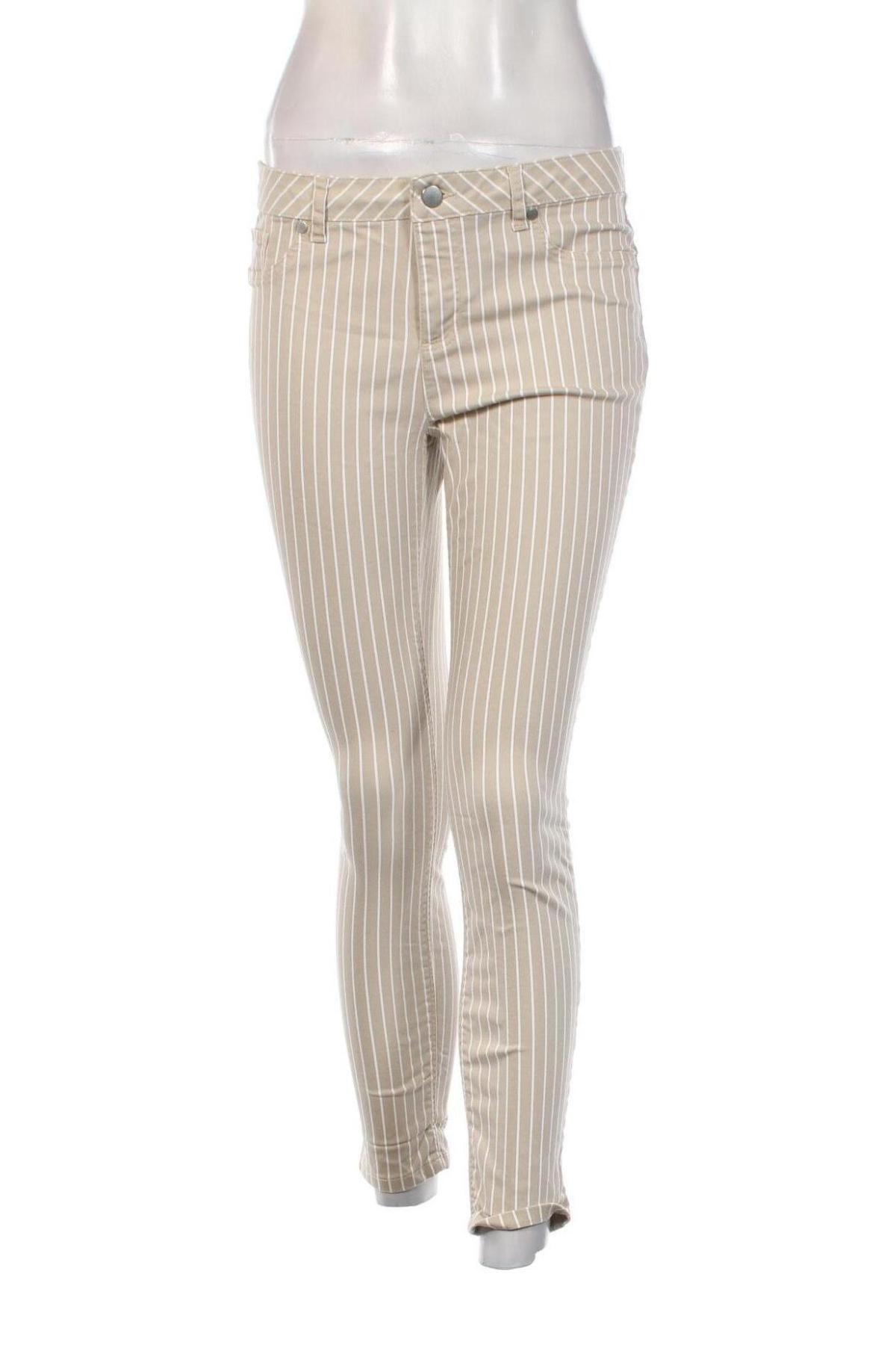 Damenhose Lascana, Größe M, Farbe Beige, Preis 6,99 €