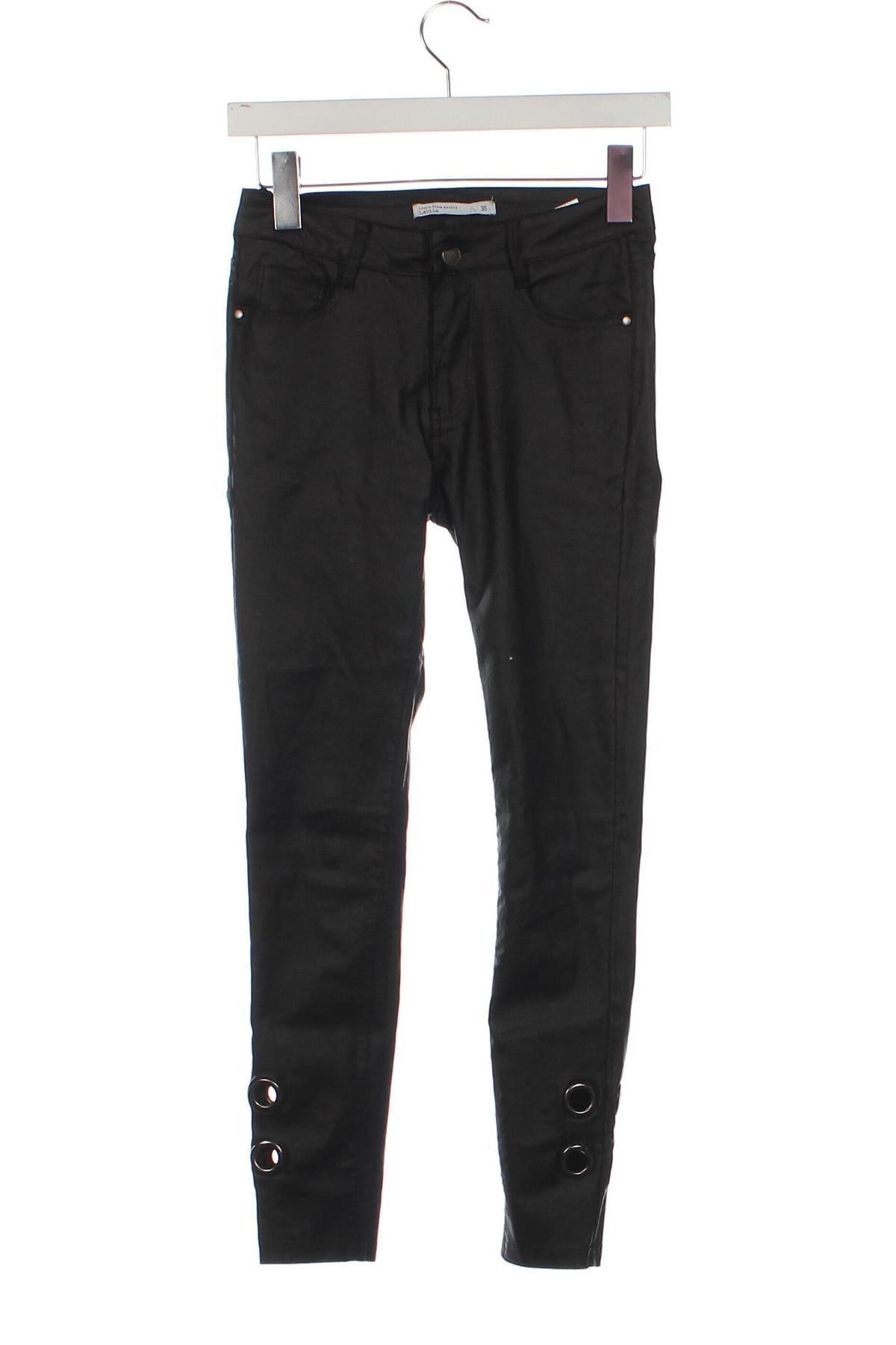 Pantaloni de femei Laulia, Mărime S, Culoare Negru, Preț 40,99 Lei