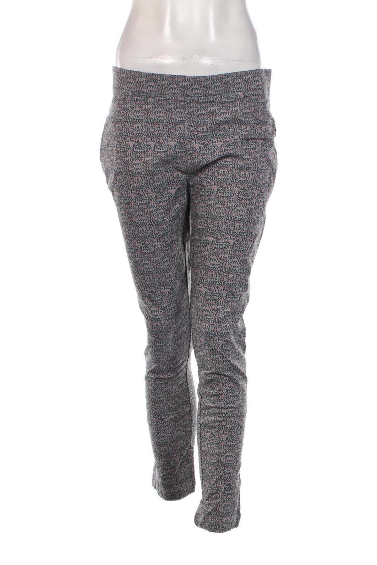 Pantaloni de femei Laura Torelli, Mărime M, Culoare Multicolor, Preț 34,99 Lei