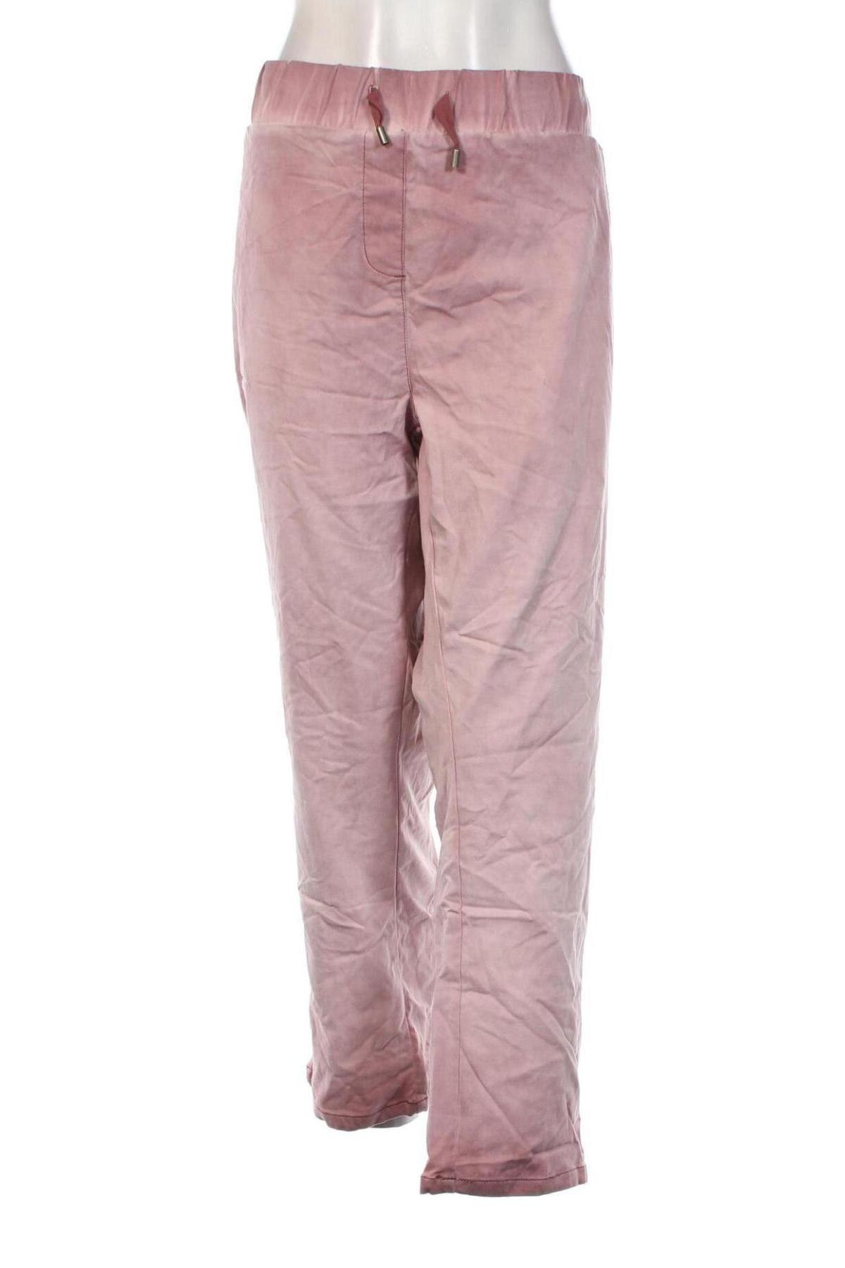 Damenhose Laura Torelli, Größe XL, Farbe Rosa, Preis 20,49 €