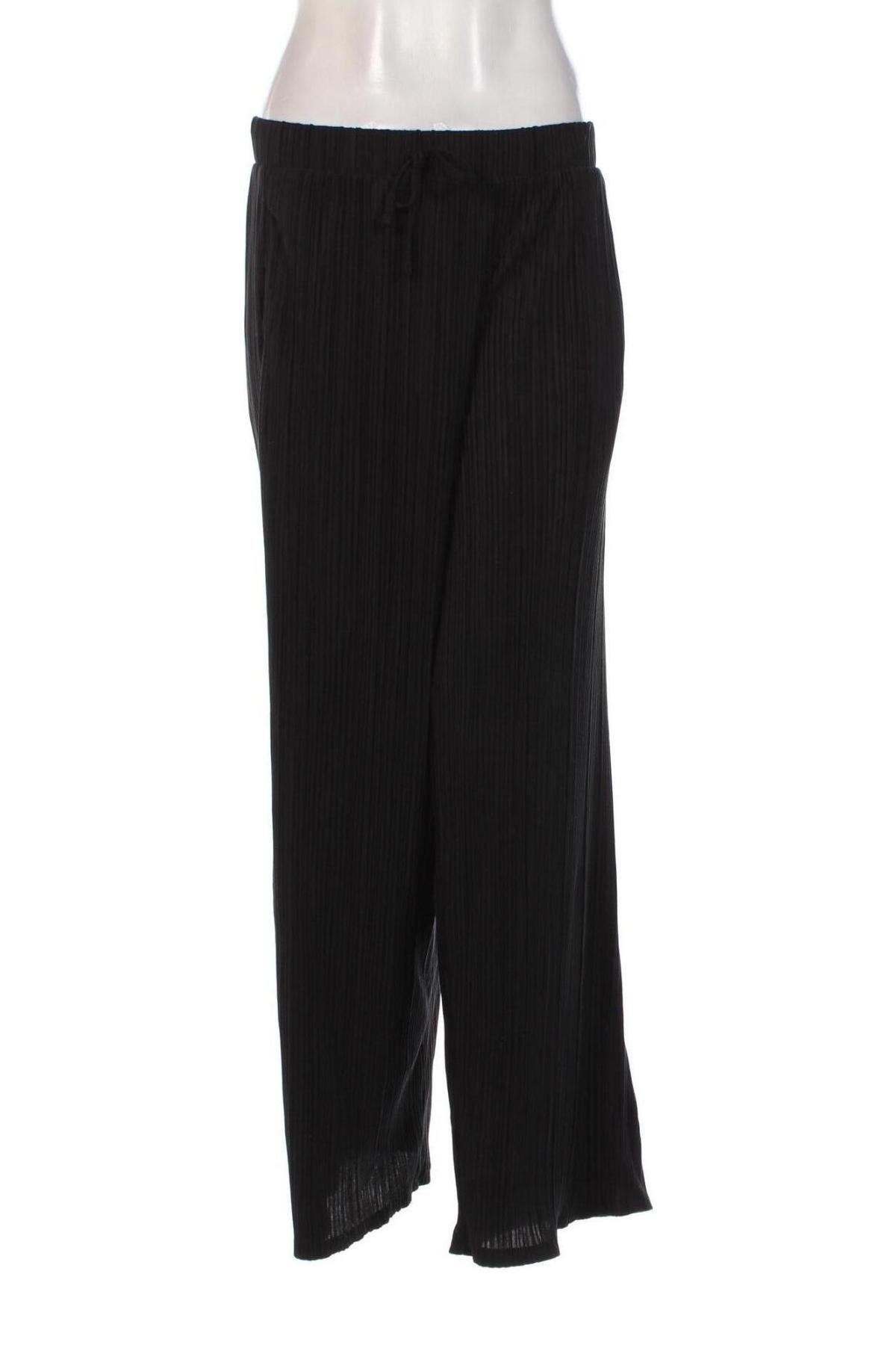 Pantaloni de femei Laura Torelli, Mărime XS, Culoare Negru, Preț 95,99 Lei