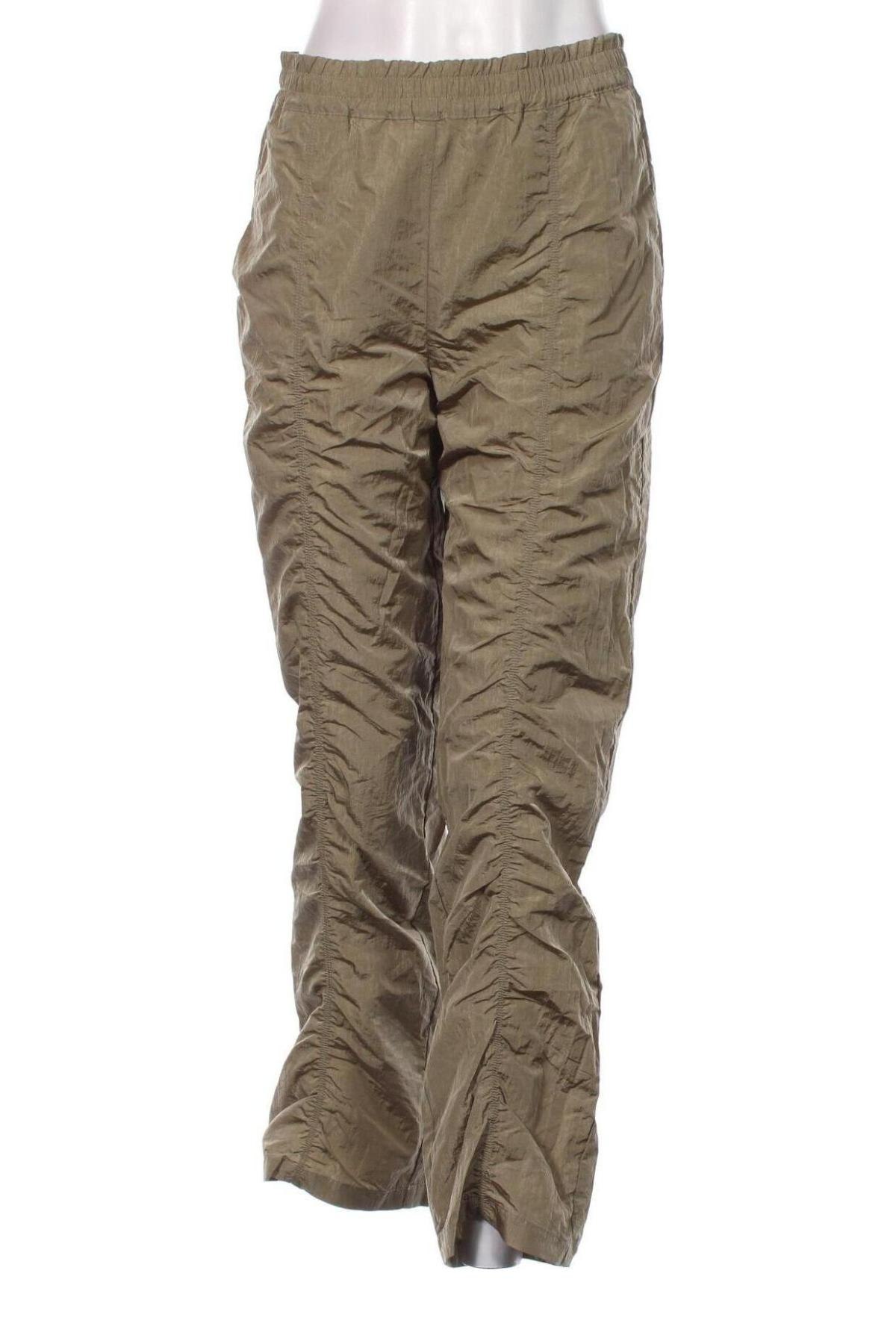 Pantaloni de femei LeGer By Lena Gercke X About you, Mărime S, Culoare Verde, Preț 74,99 Lei