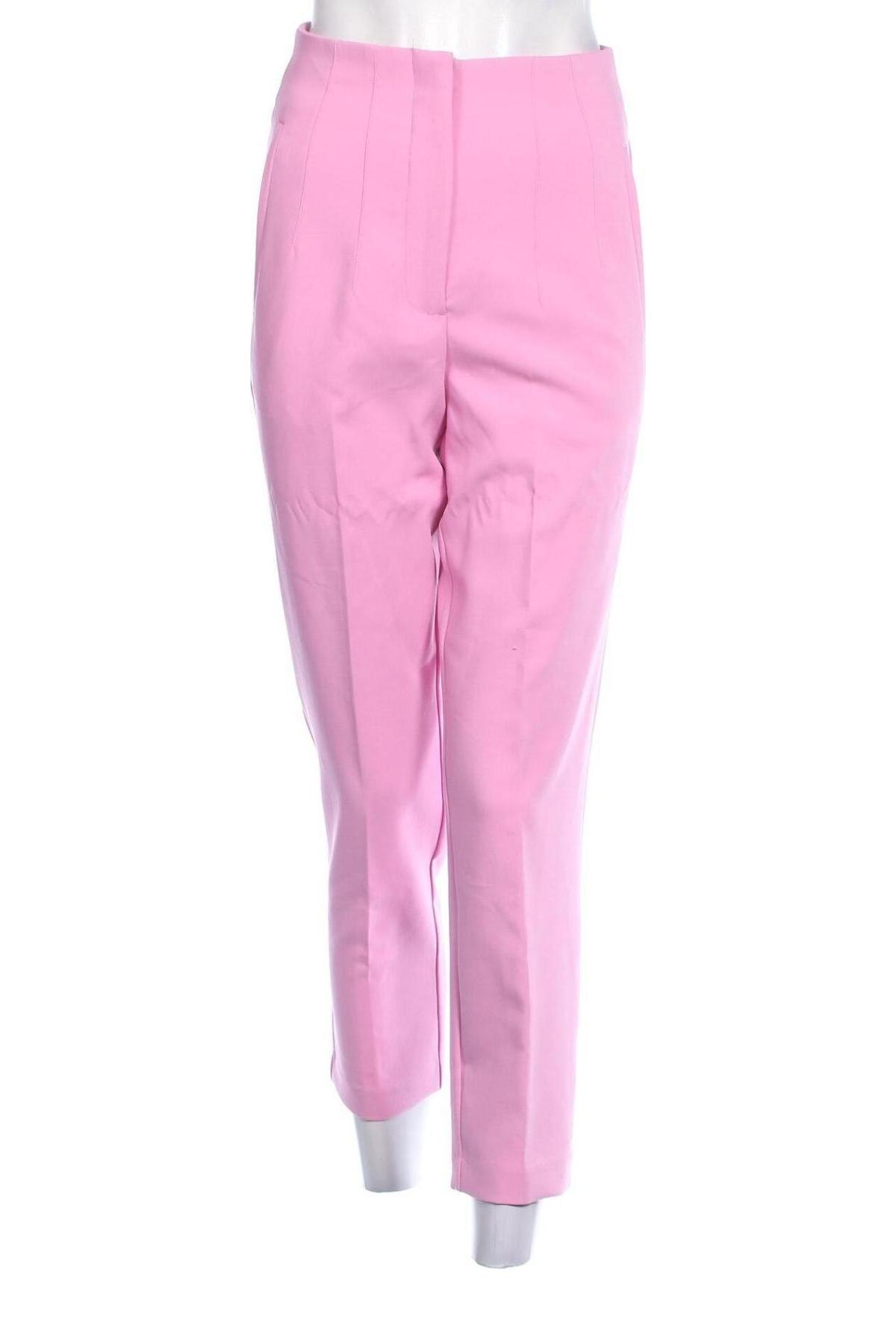 Damenhose LeGer By Lena Gercke X About you, Größe S, Farbe Rosa, Preis € 13,99